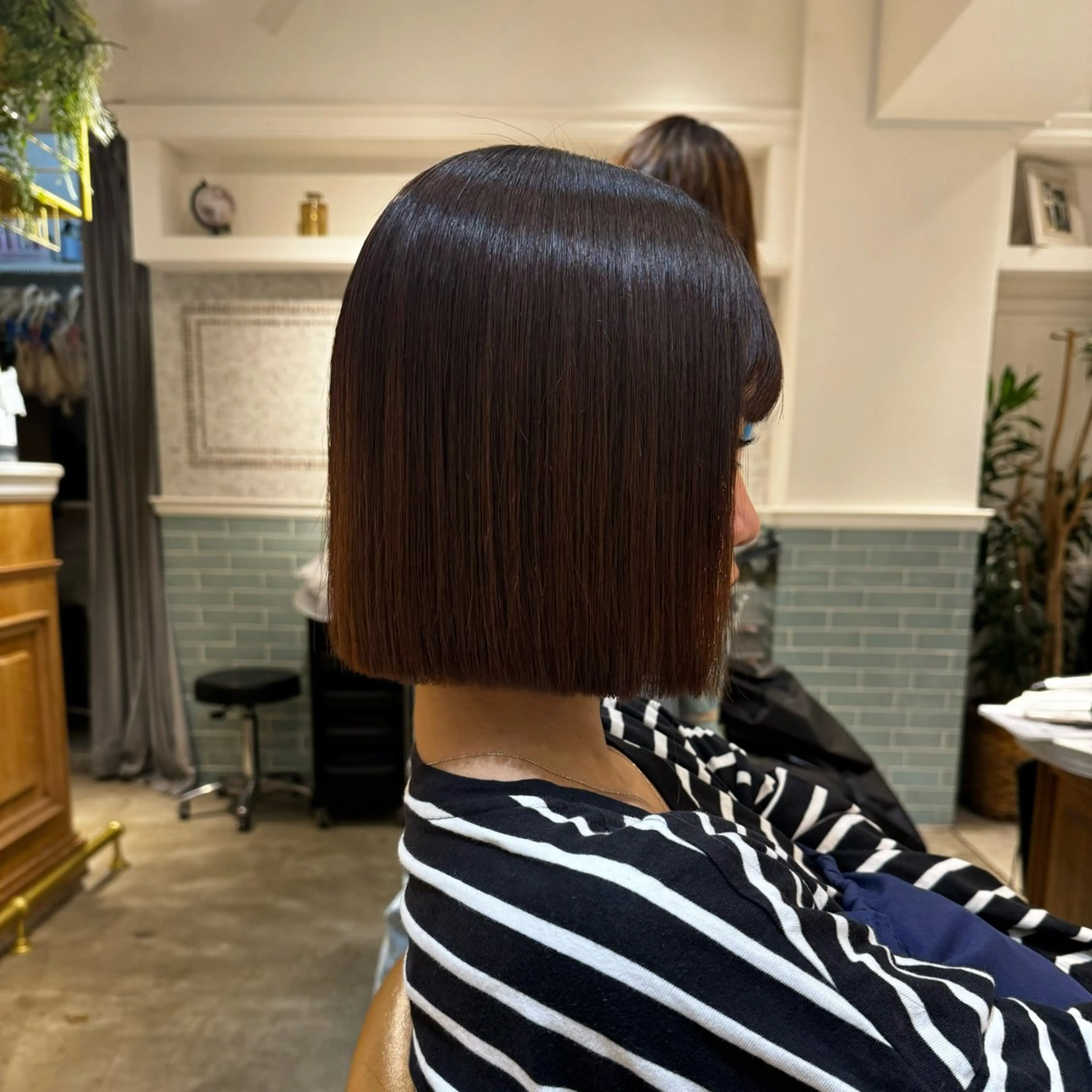 【✨️3step付き✨️】カット➕3step内部補修.外部補修ナノケアトリートメント✨️の写真