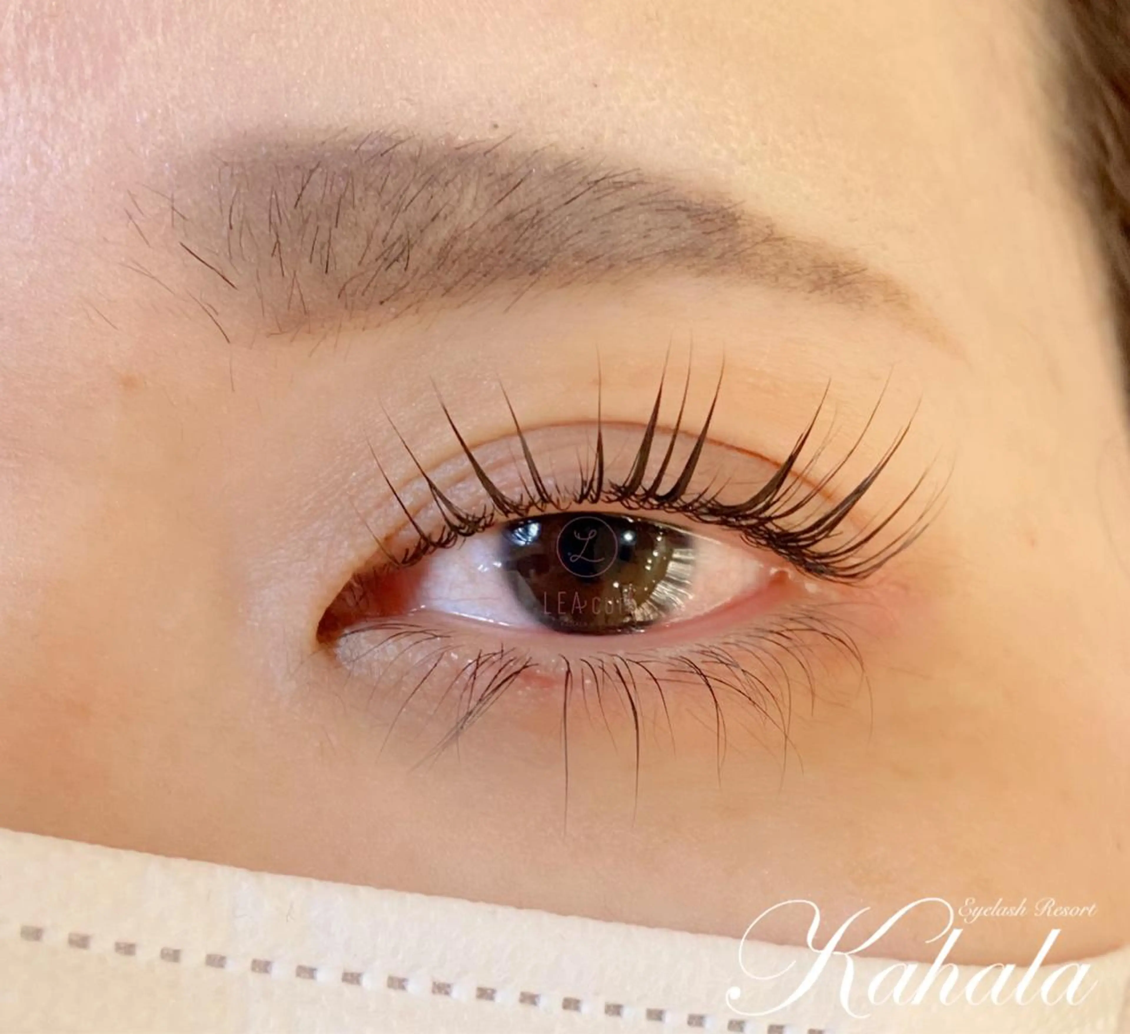 マツエク・マツパ NISAKA 🦸🏻‍♀️のマツエク・マツパデザイン