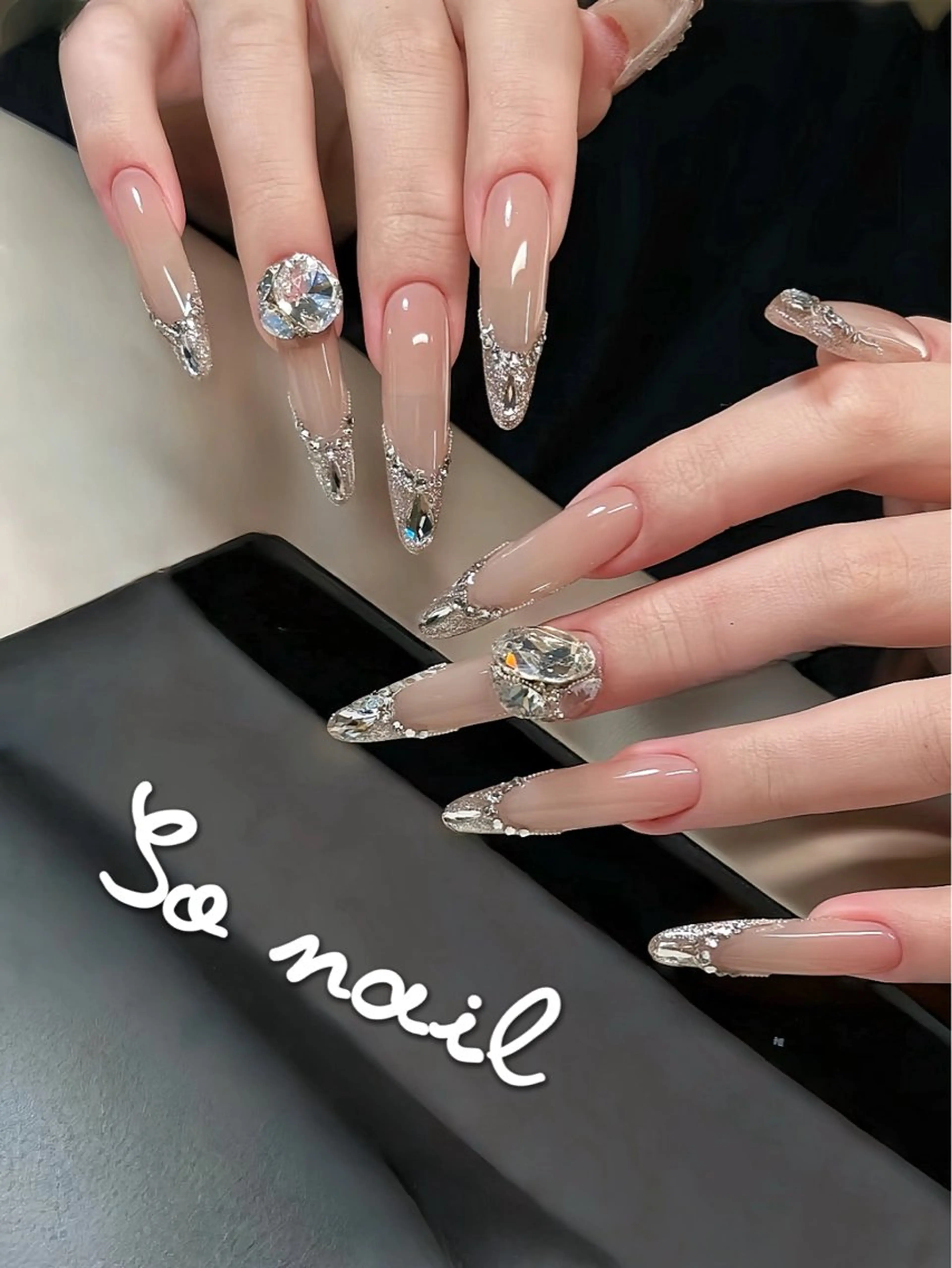 ネイル ハンドネイル Ｓo nailのネイルデザイン