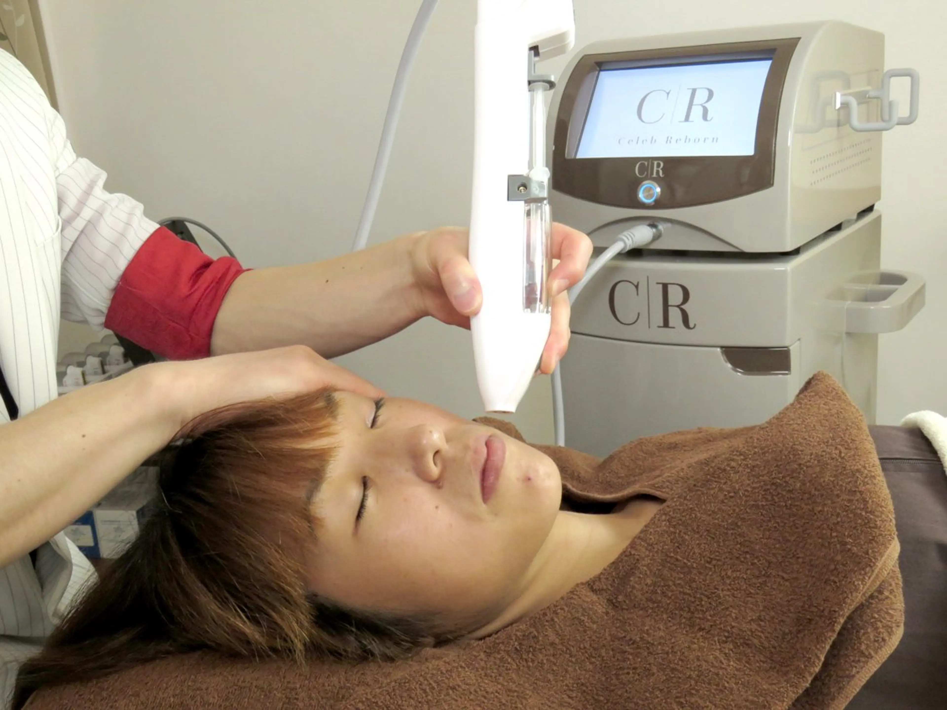 エアインジェクションの写真