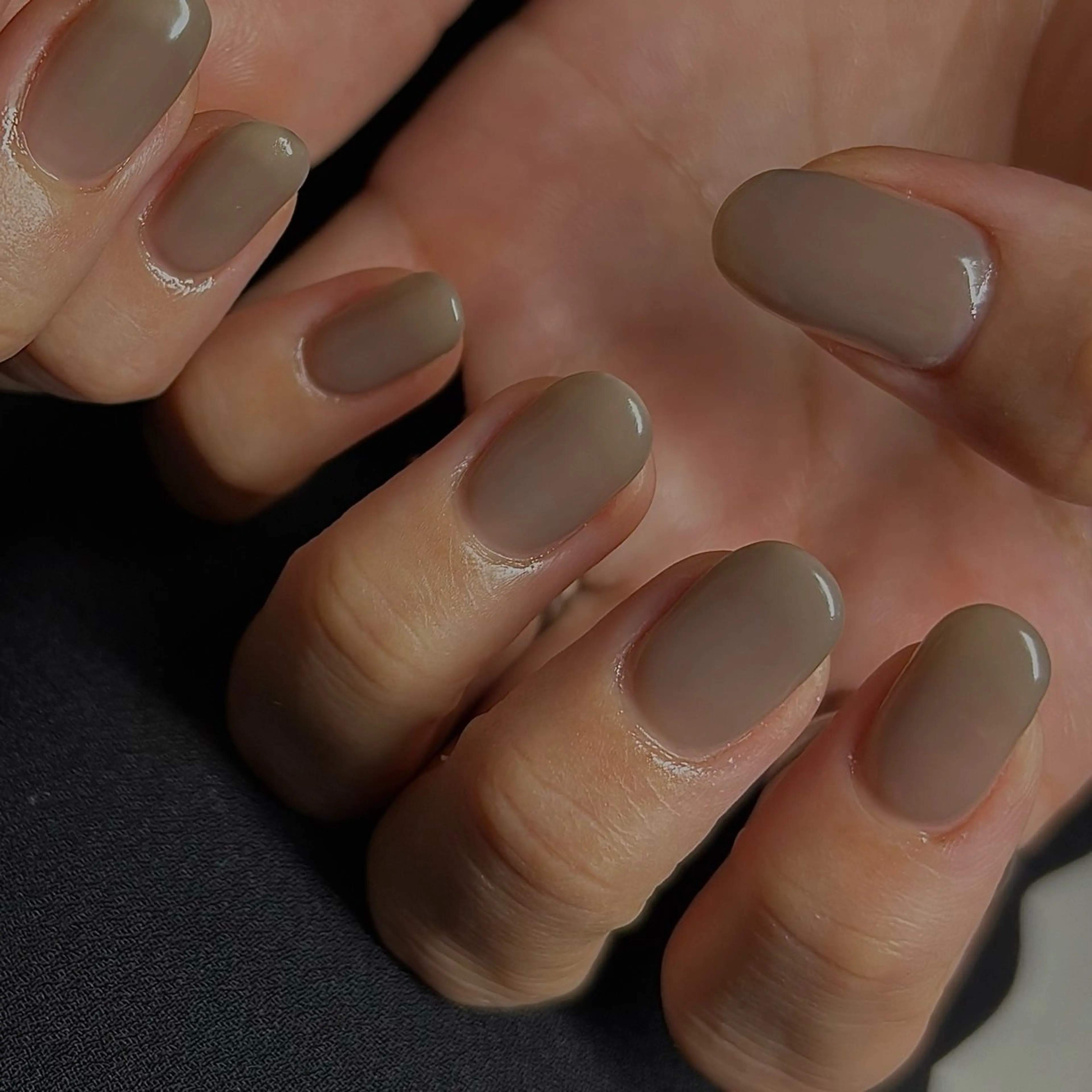 学割【hand or foot】one color◎オフなしの写真