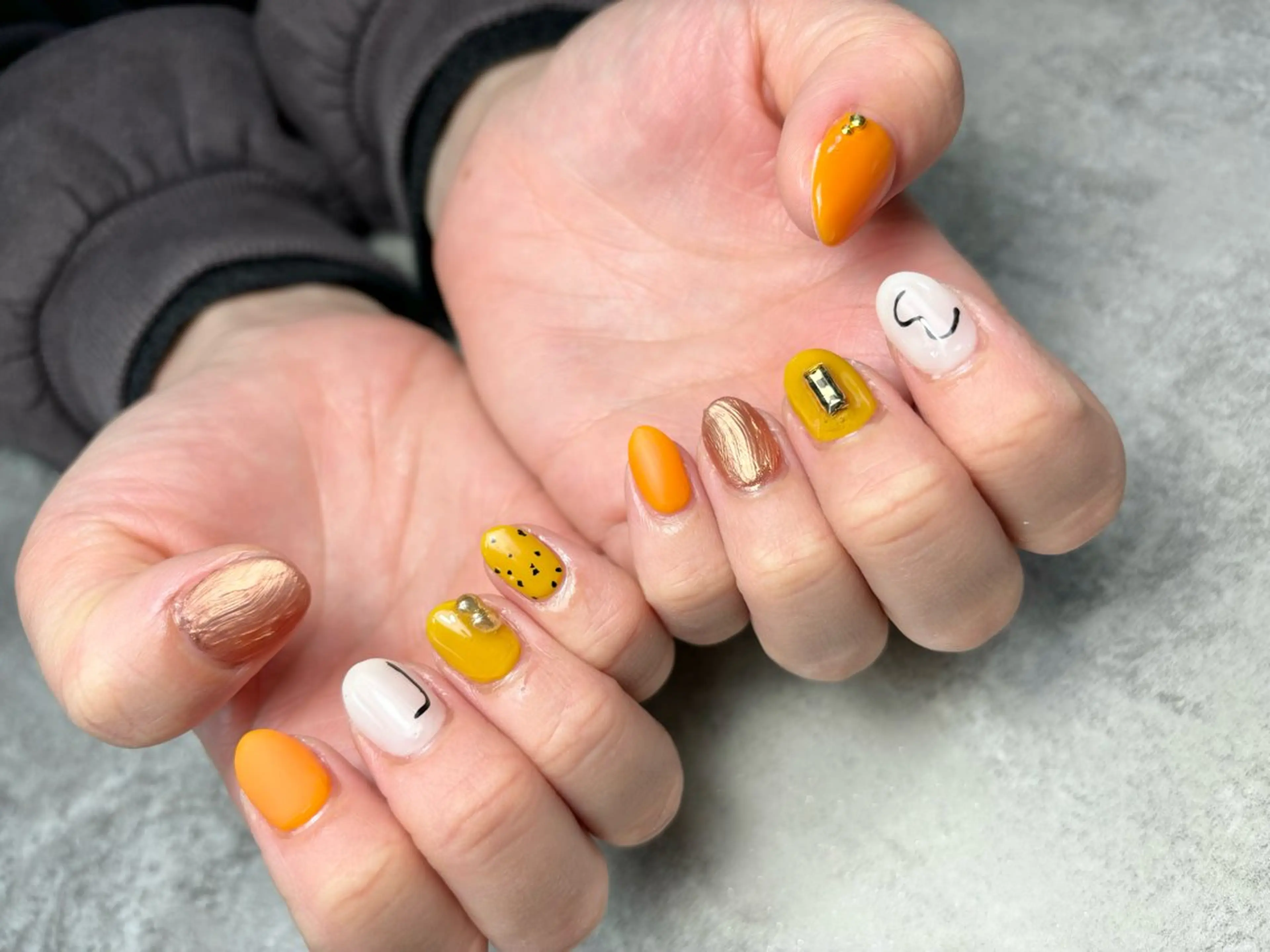 ネイル Y's nailのネイルデザイン