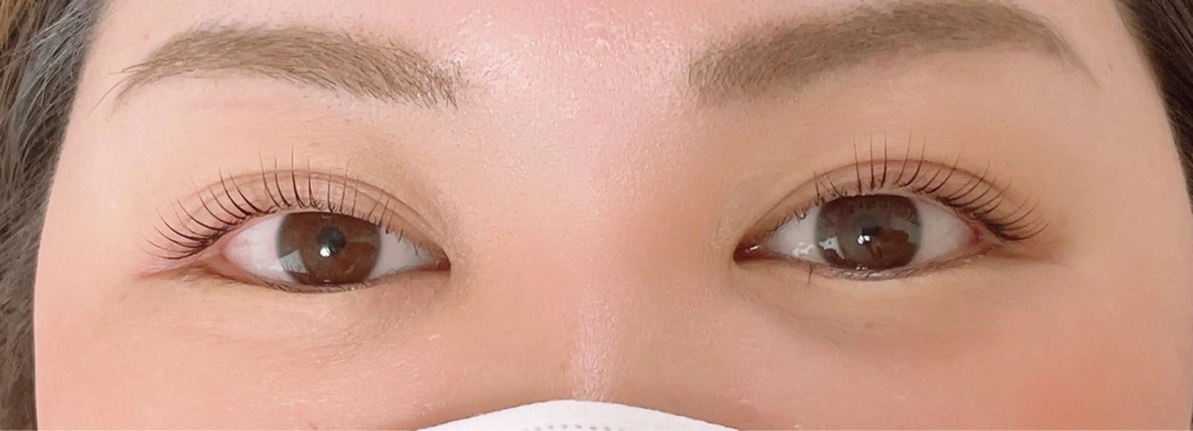 マツエク・マツパ Mua Ayumiのマツエク・マツパデザイン