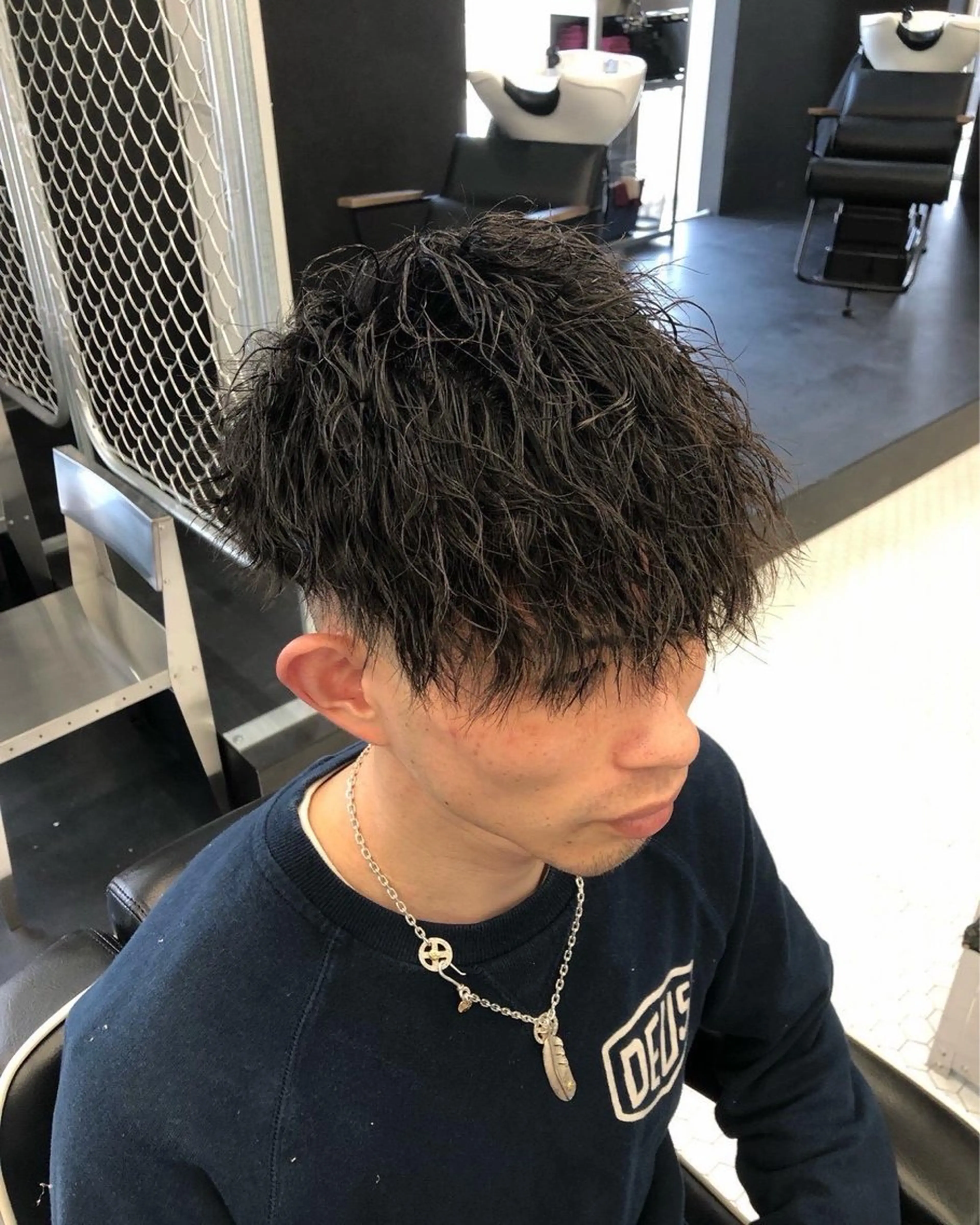 ショート ⚡️REPLAY⚡️ 村山壘希のヘアスタイル