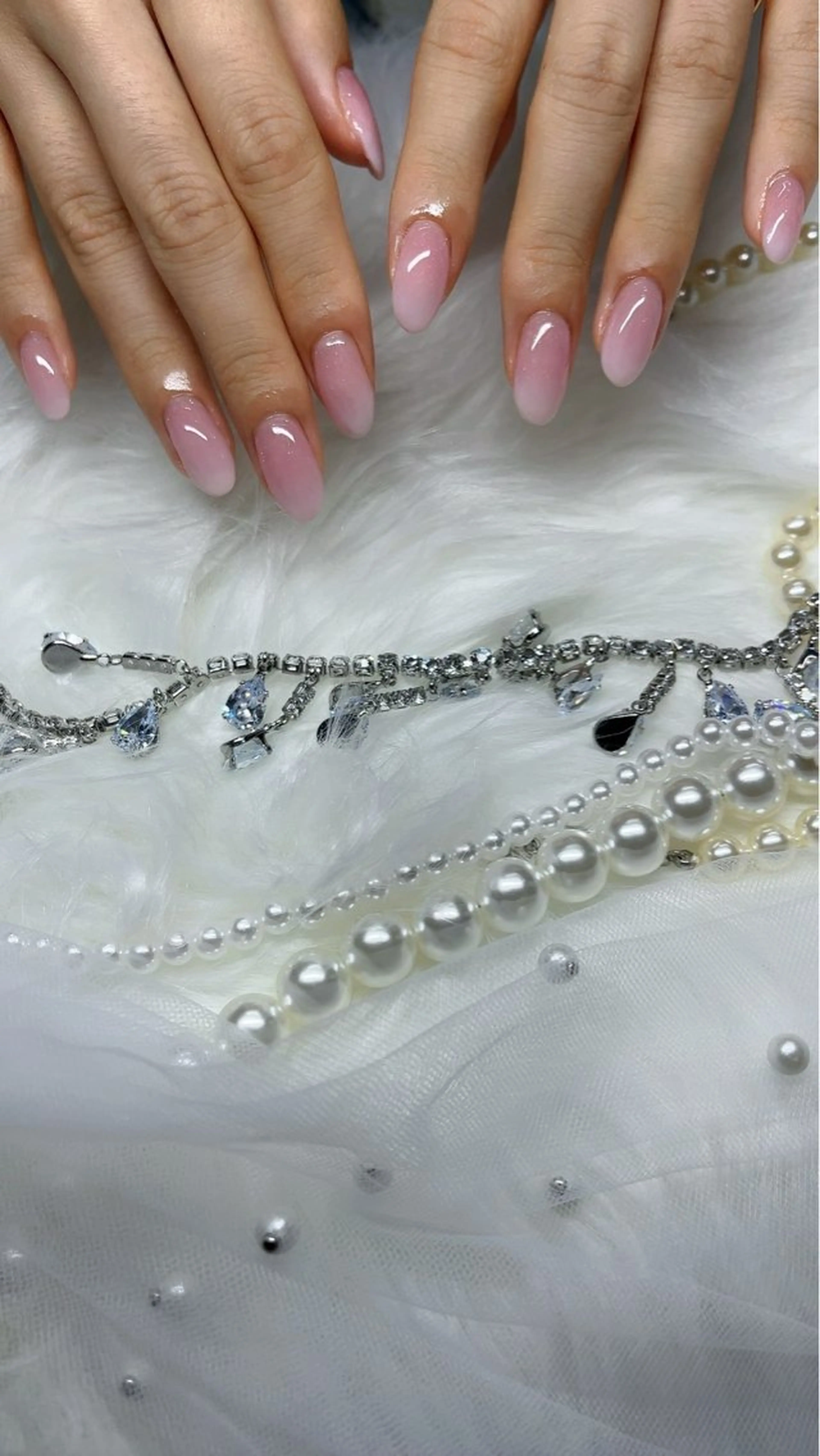 ネイル グラデーション ハンドネイル ハンドケア my nail plus野江内代のネイルデザイン