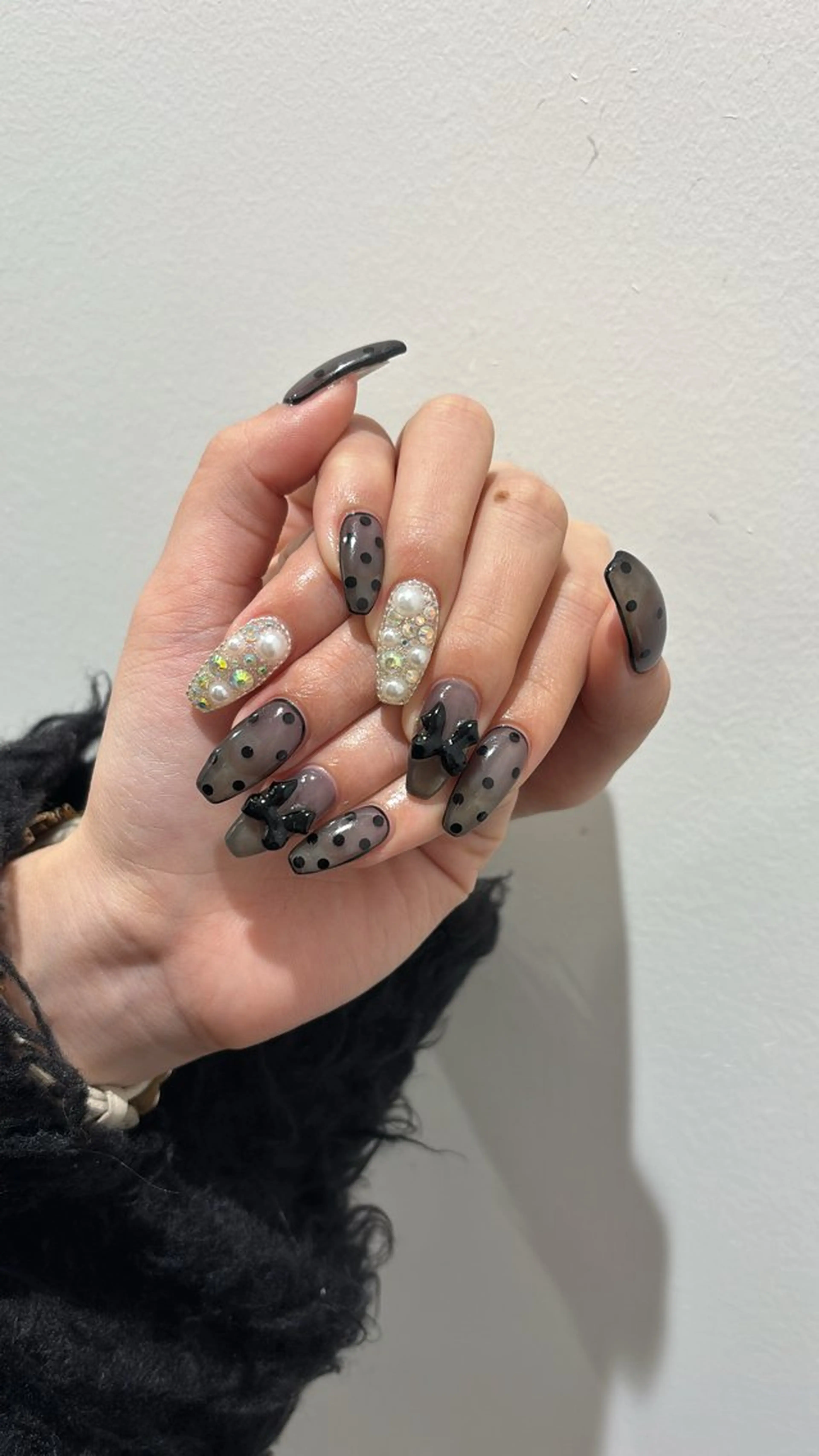 ネイル ハンドネイル tote. airiのネイルデザイン