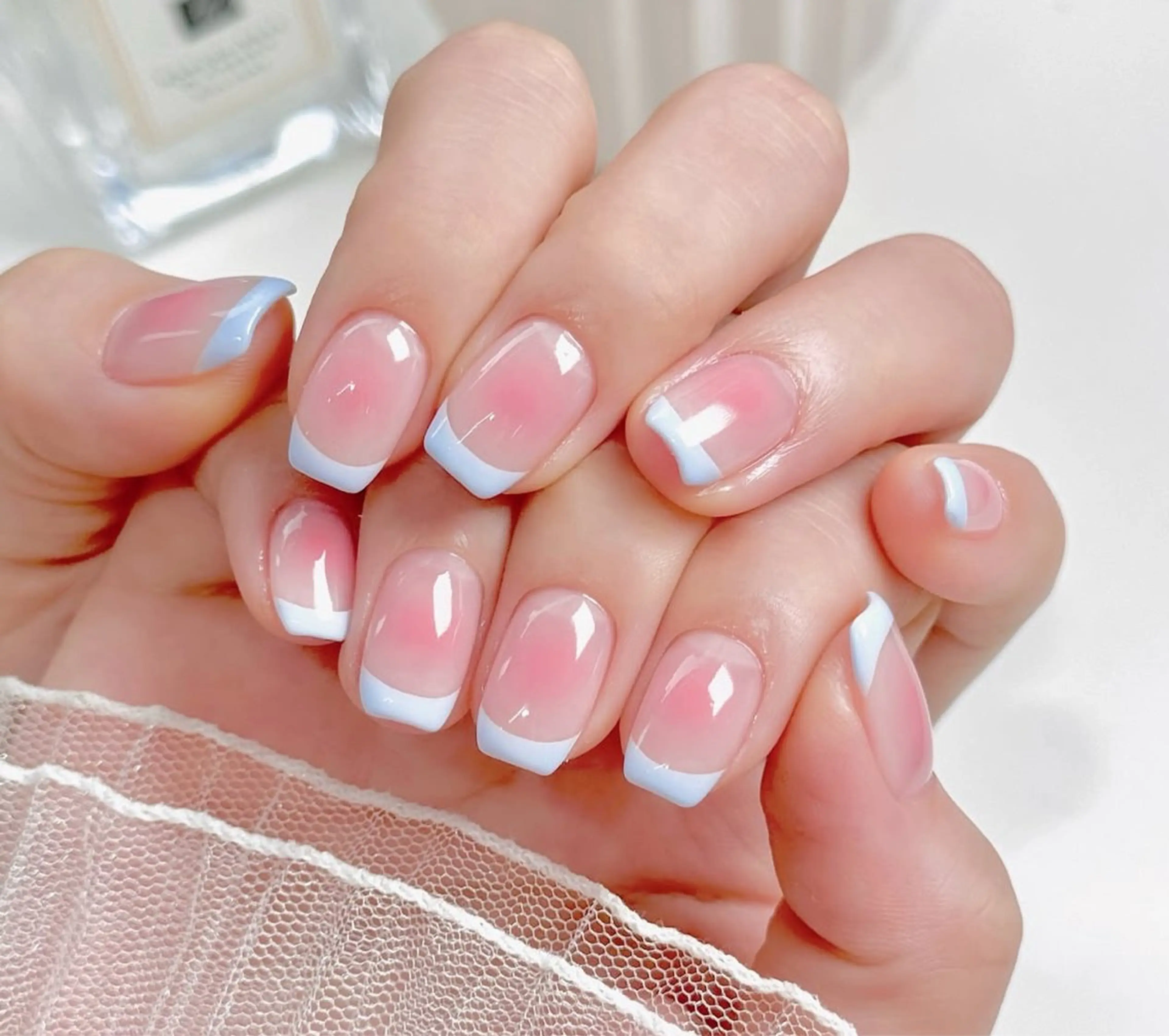 ネイル ハンドネイル Annail Asagayaのネイルデザイン