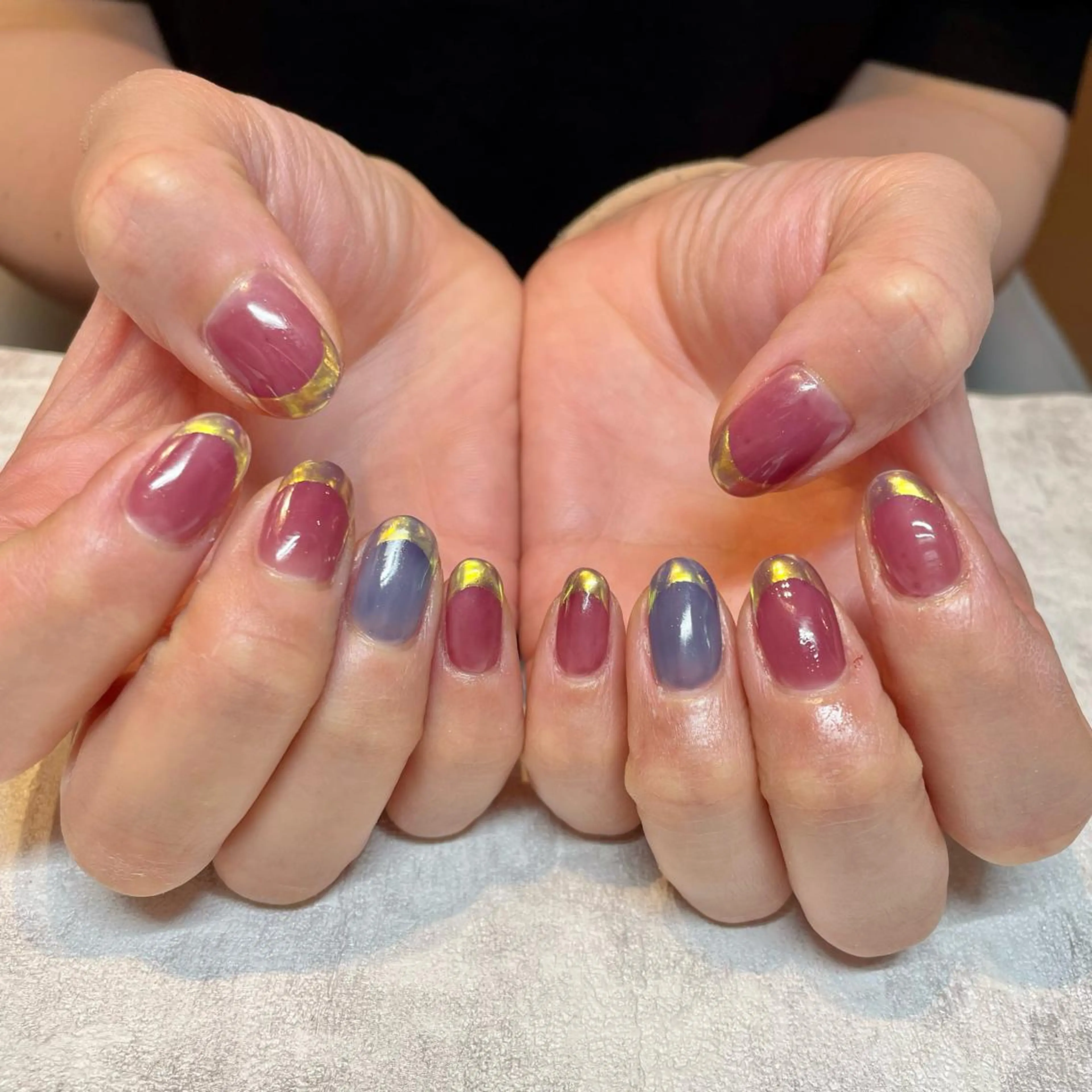 ネイル Tocowaka マエダのネイルデザイン