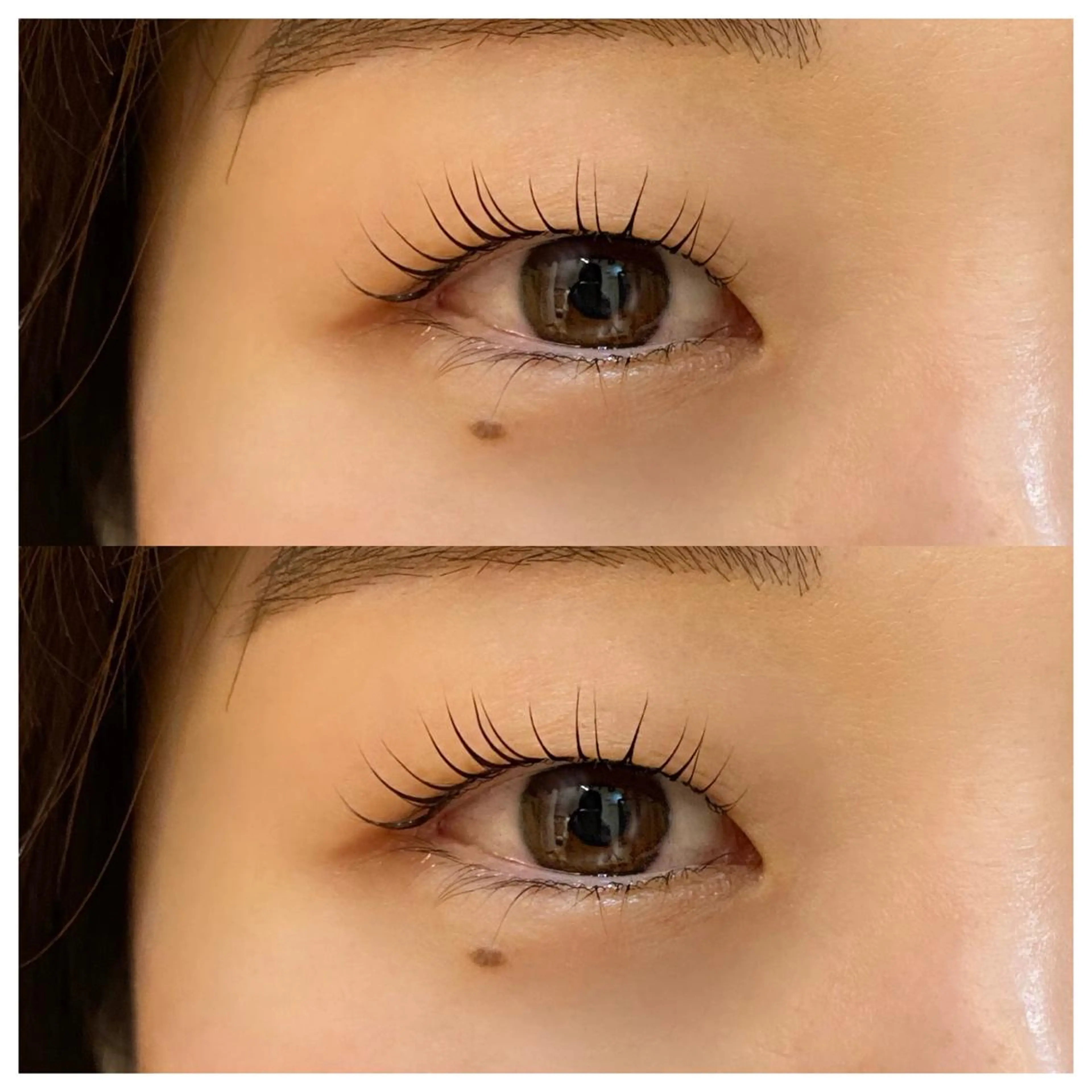 マツエク・マツパ MAQUM Rinoのマツエク・マツパデザイン