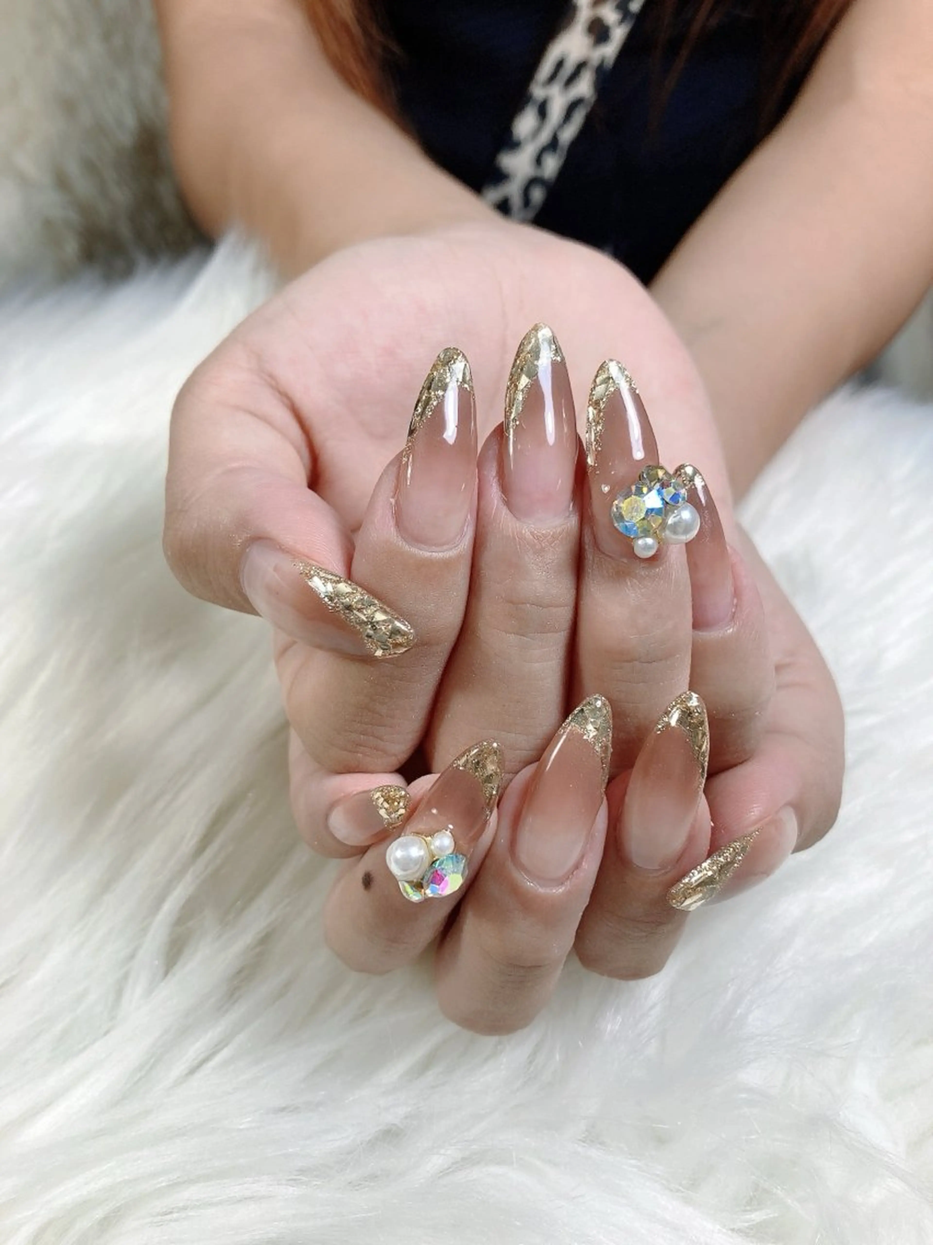 ネイル ハンドネイル salon RICOのネイルデザイン