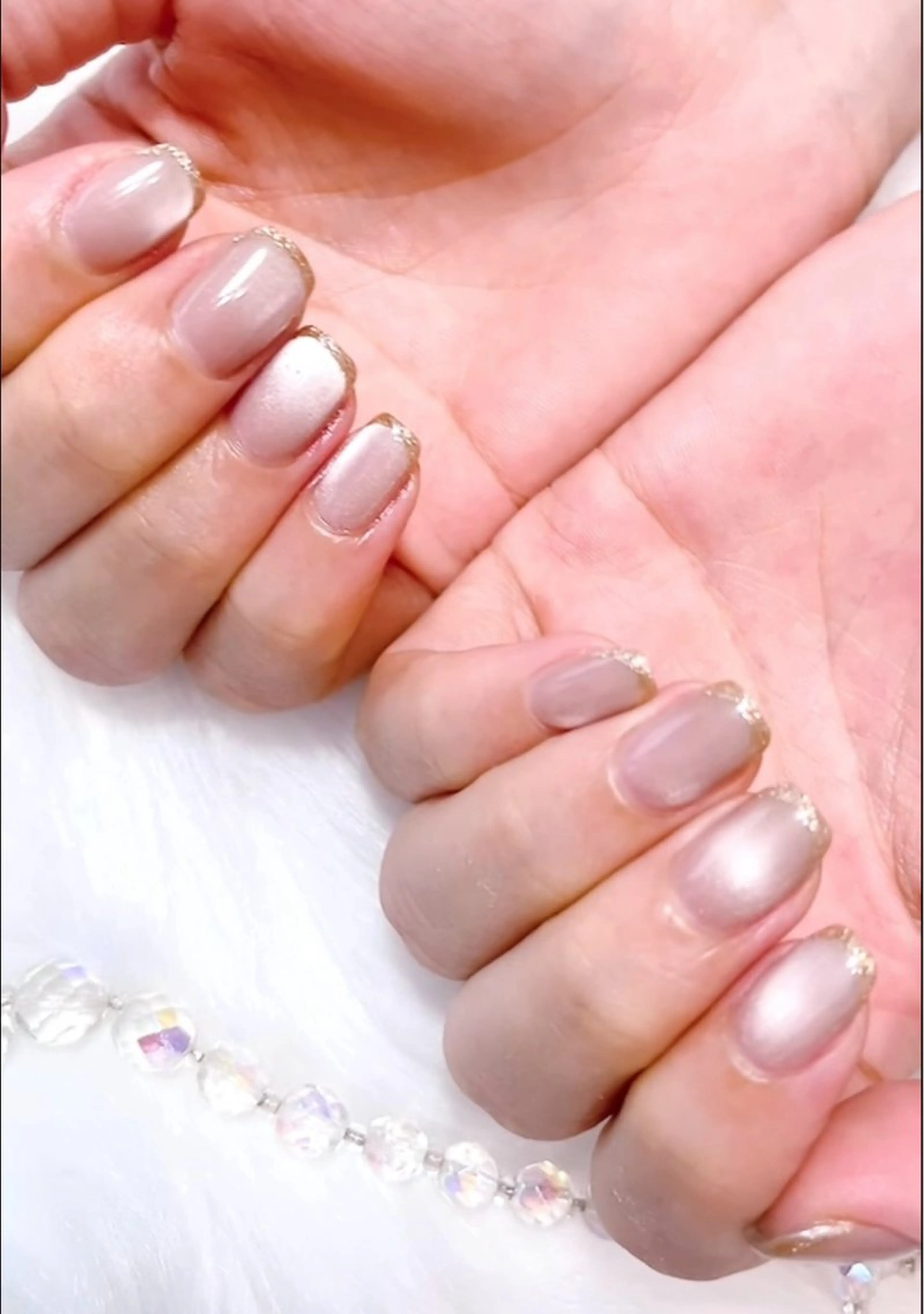 ネイル 持ち込み ハンドネイル Nailsalon Nearのネイルデザイン