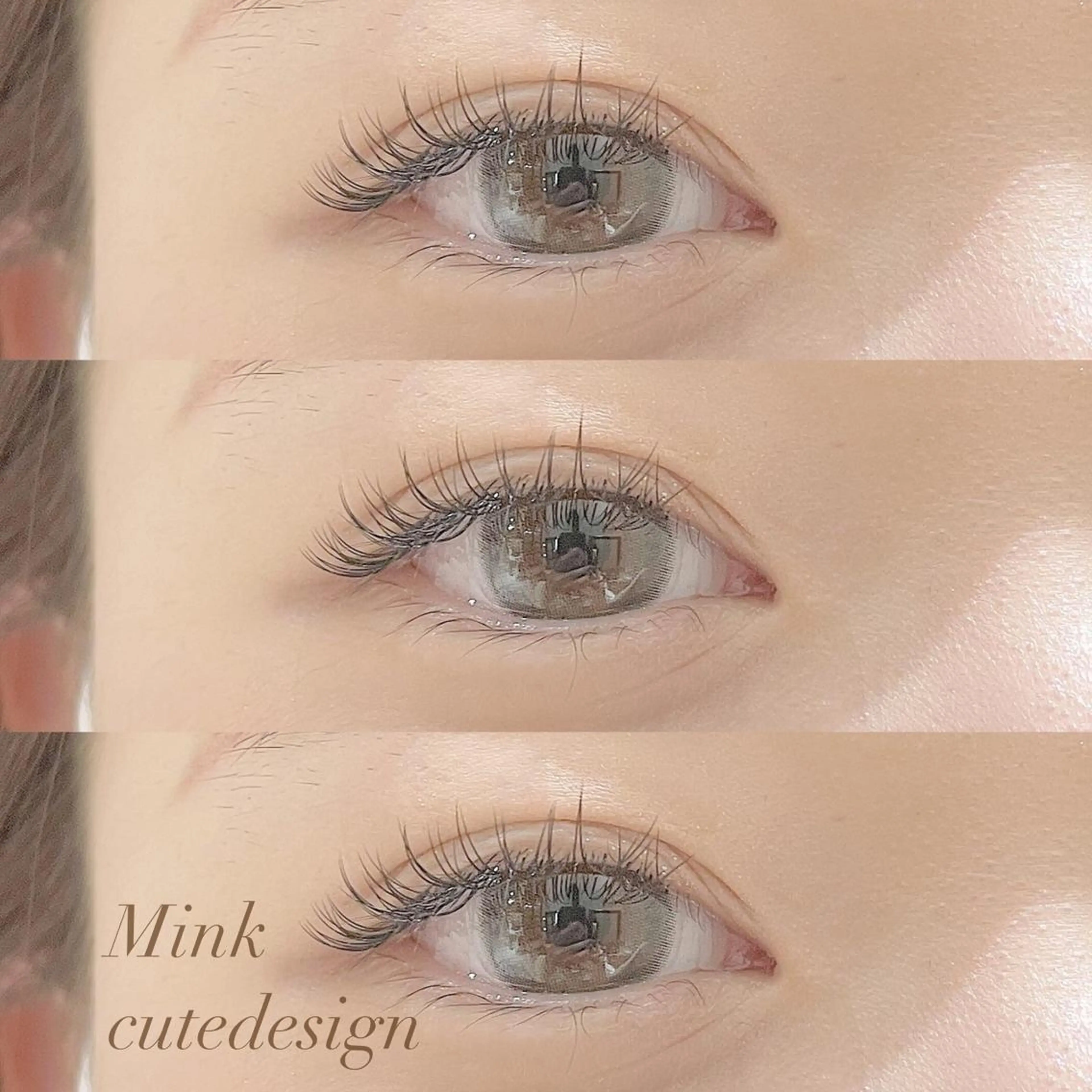 マツエク・マツパ トップアイリスト やつだ🐩のマツエク・マツパデザイン