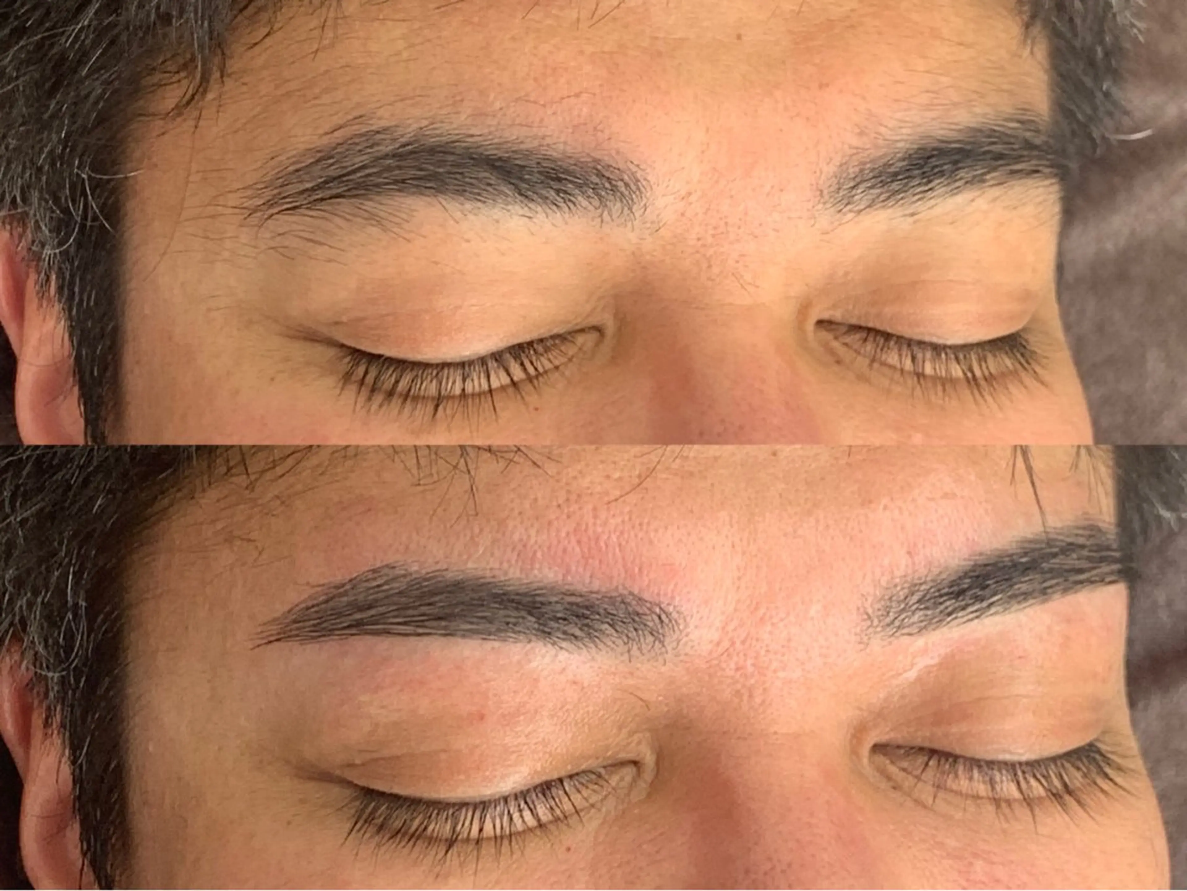 アイブロウ メンズアイブロウ BOSSのエステ・リラクイメージ