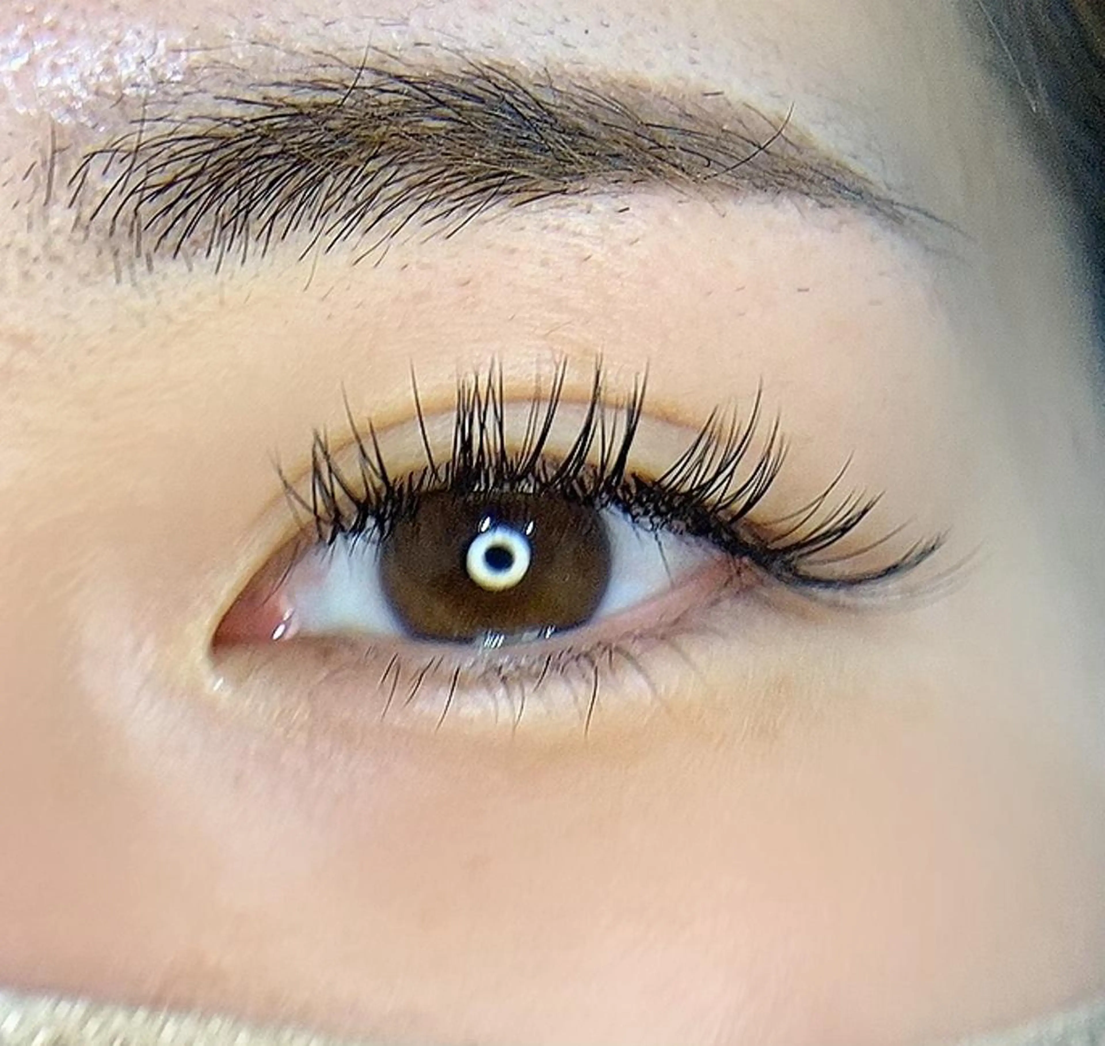 マツエク・マツパ 束感まつ毛 RIGOLETTO 🤍吉成愛華のマツエク・マツパデザイン