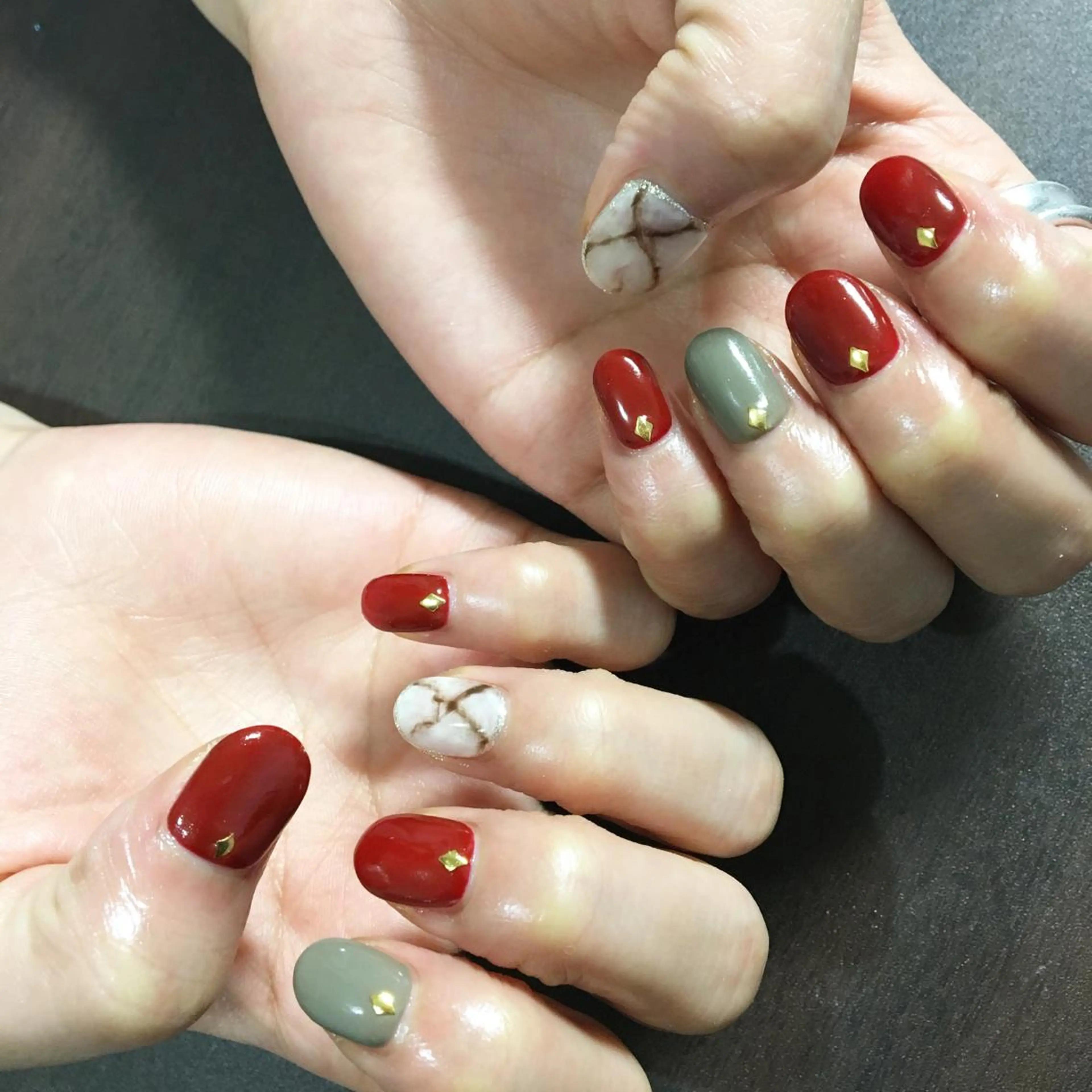 ネイル nail salon Titaleeのネイルデザイン