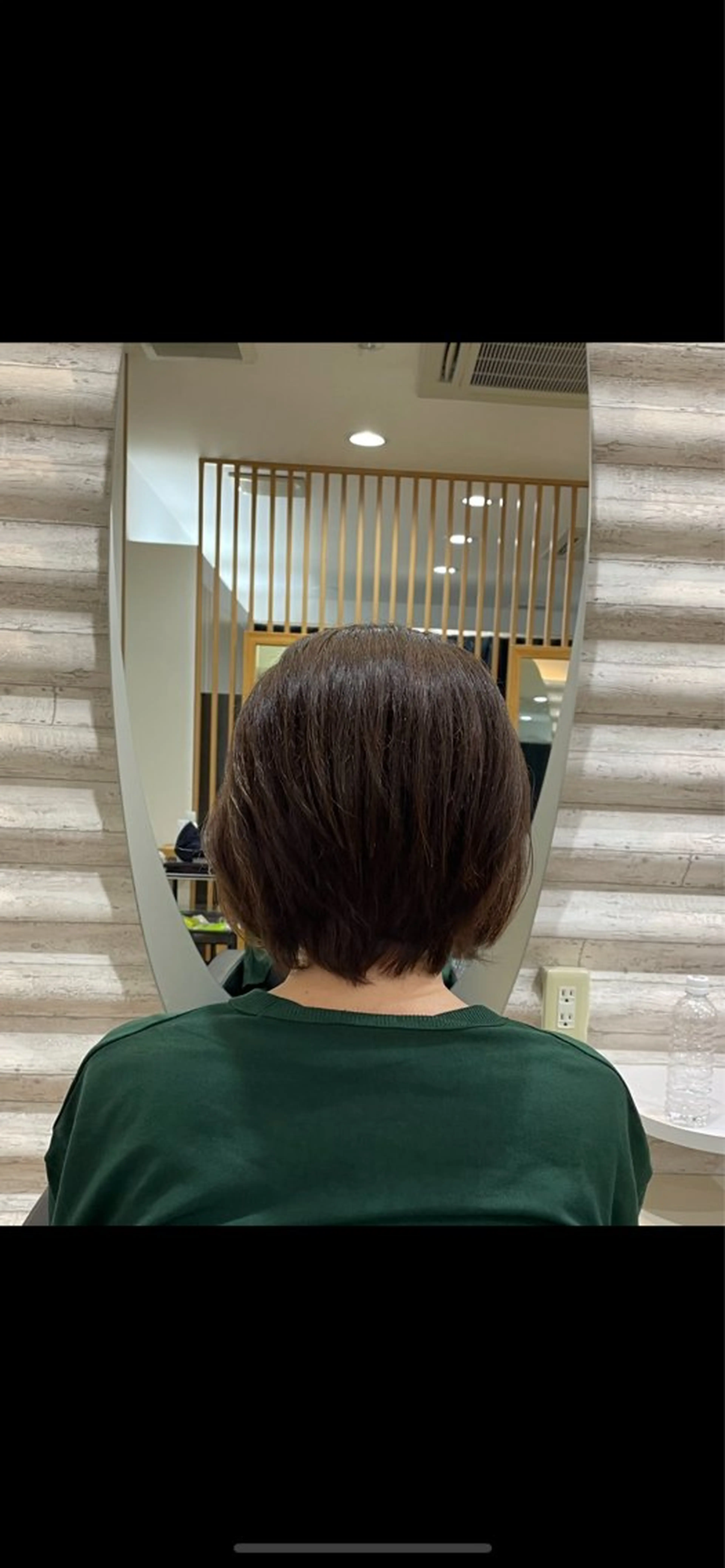 ショート カラー 脱白髪染め特化 ショート専門/阿部のヘアスタイル