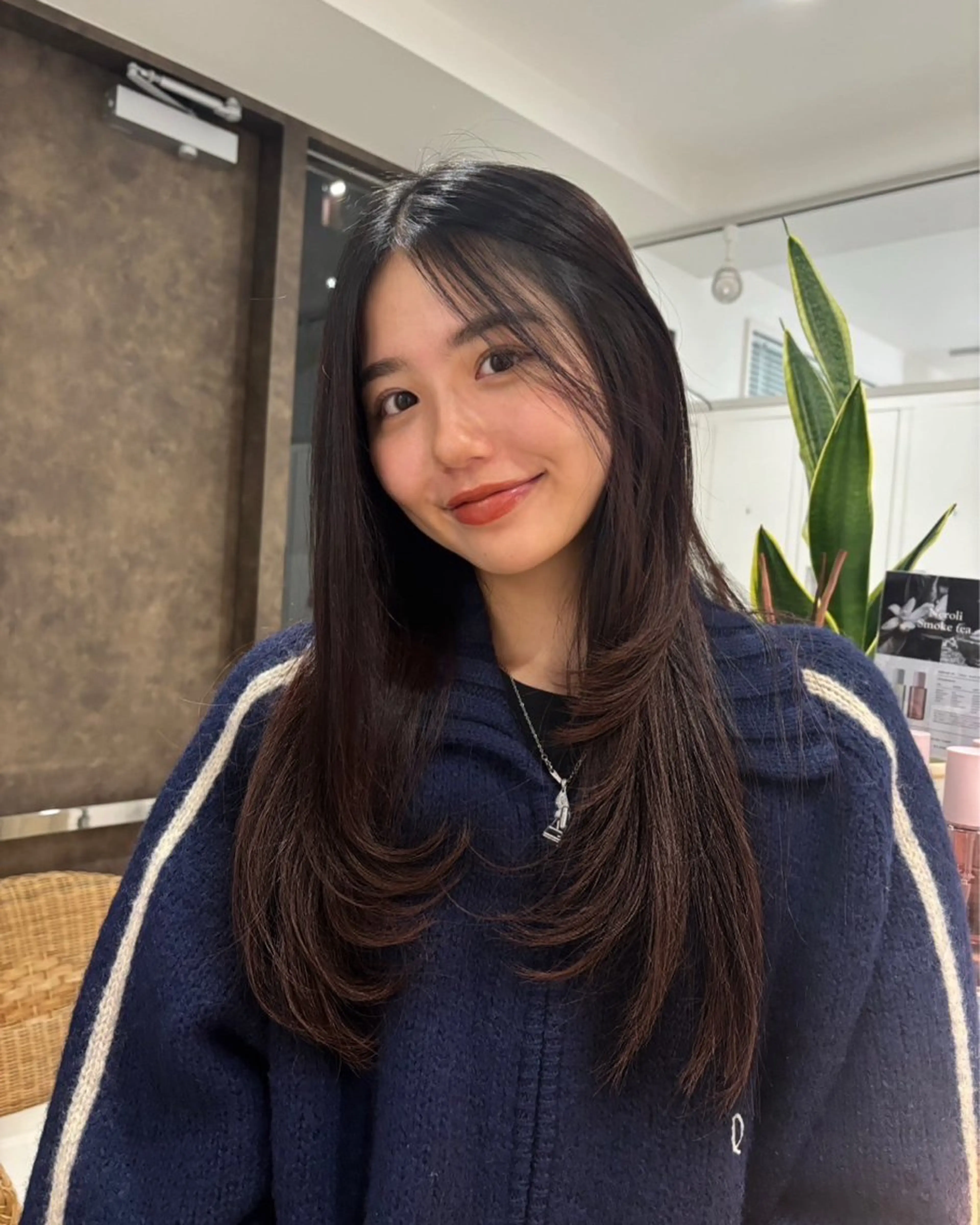 ボブ/ハイライト🦓 /harukaのヘアスタイル