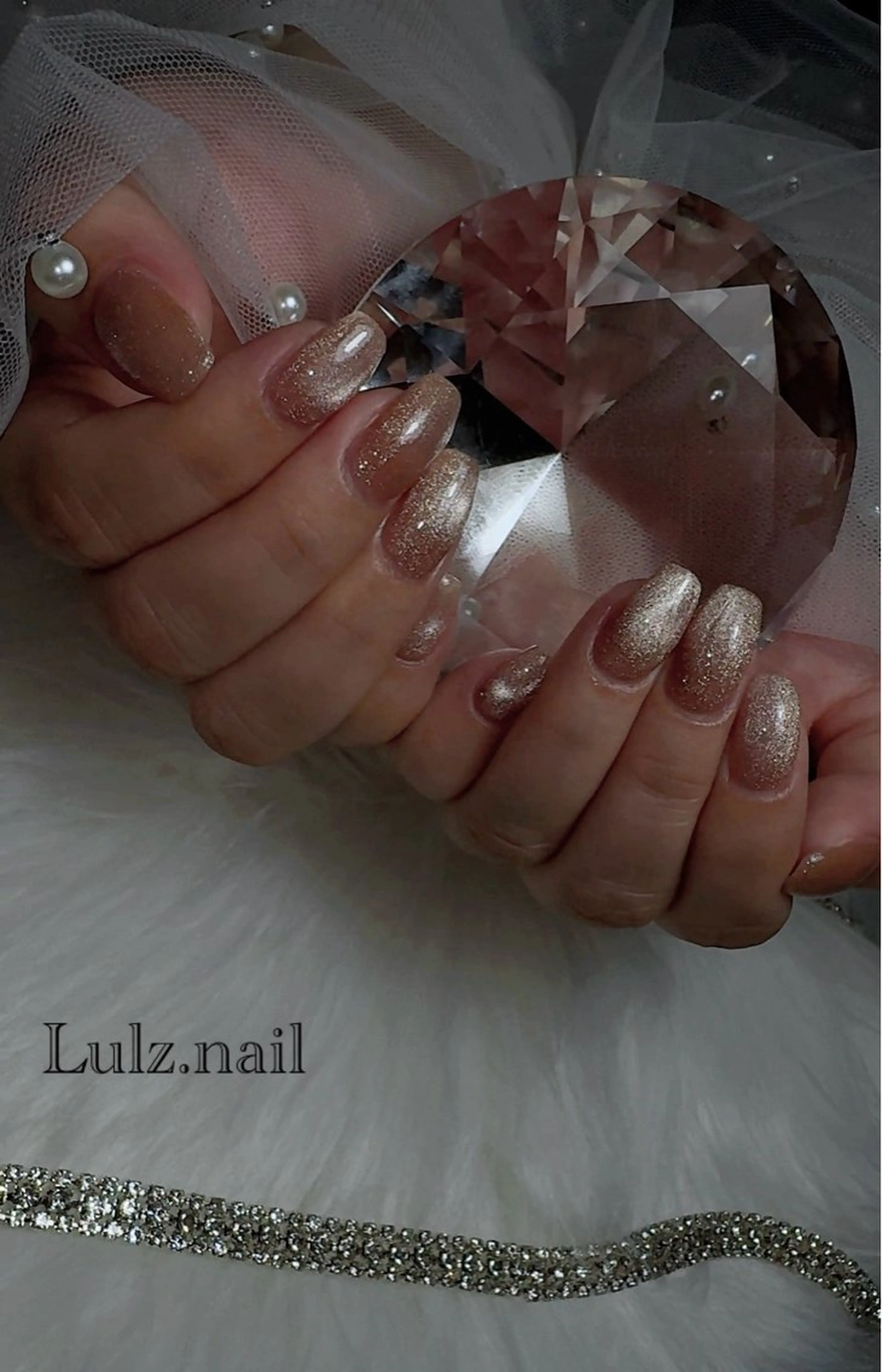 ネイル Lulz nailのネイルデザイン