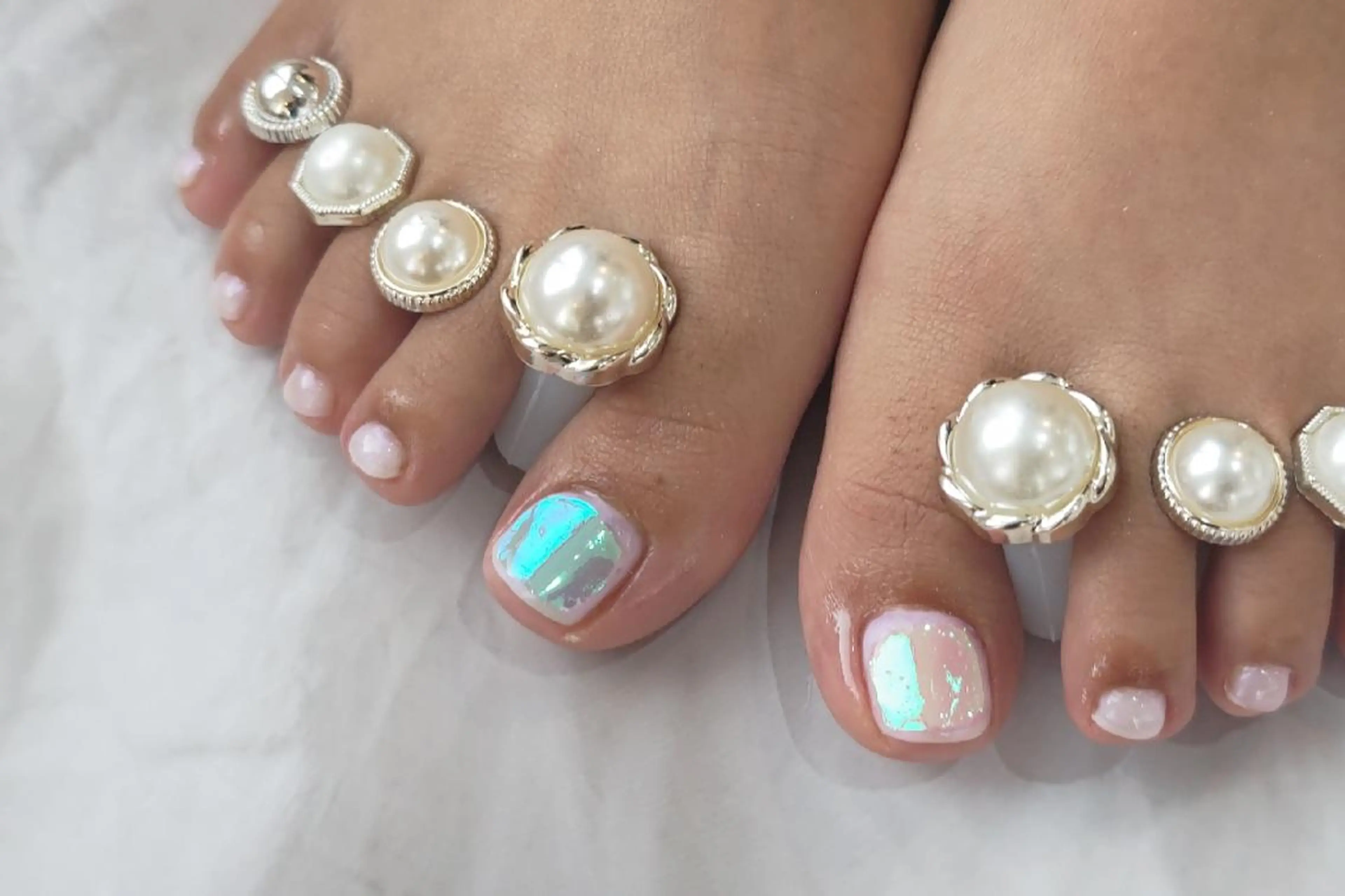 ネイル フットネイル felicita服部店所属・felicita fumi♡のネイルデザイン