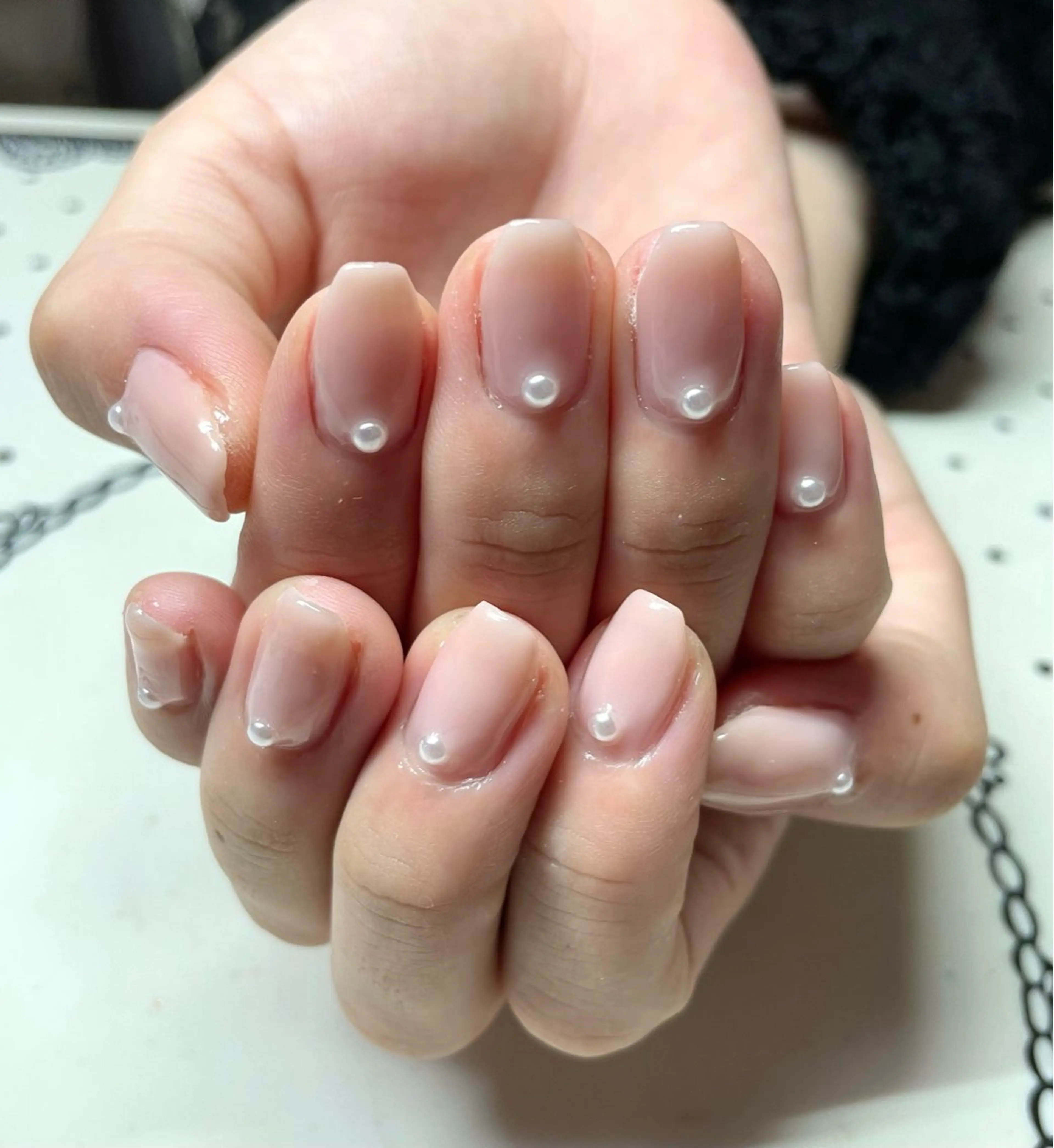 ネイル nailist cocoのネイルデザイン