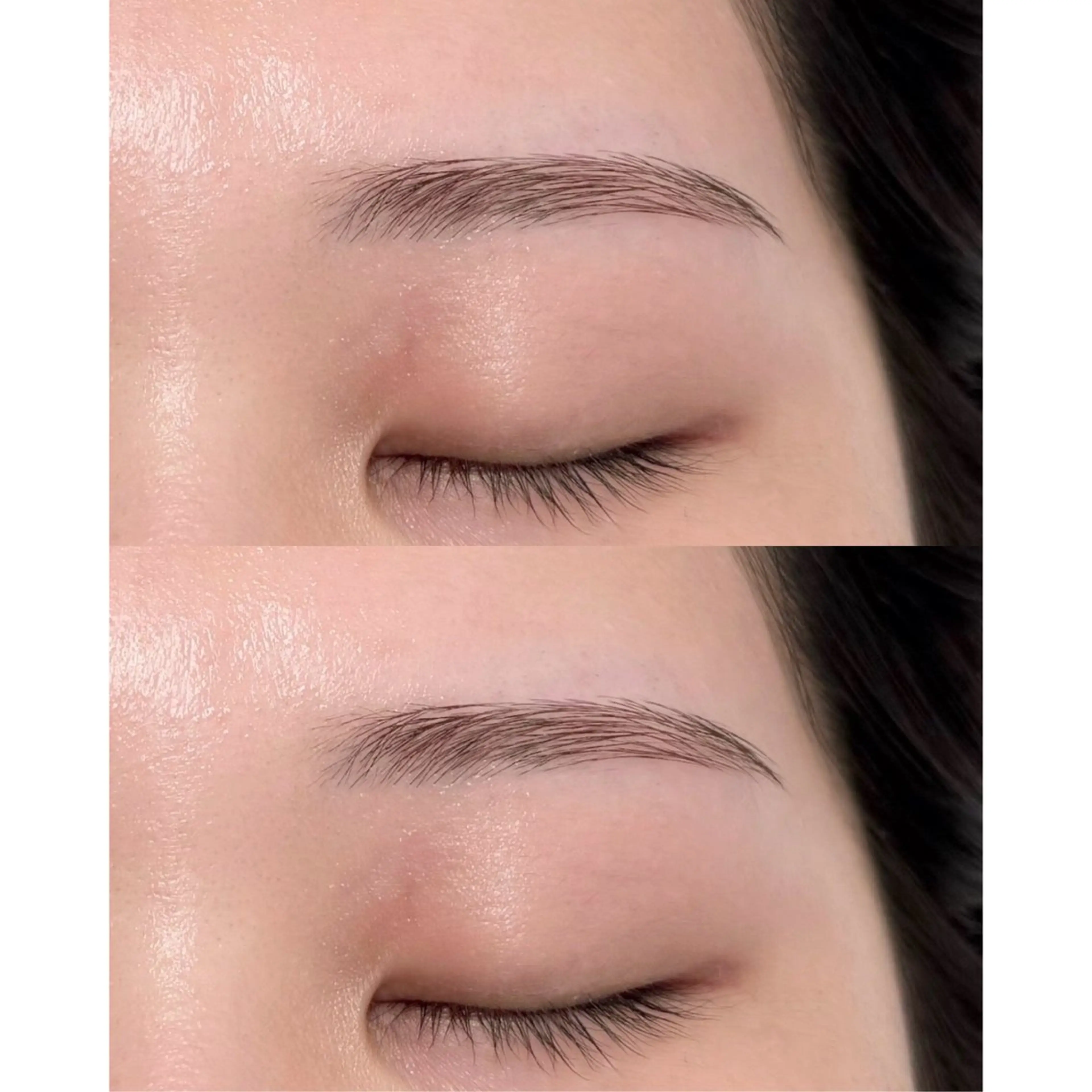 アイブロウ 似合わせ眉🎀🤍 shizuの眉毛・アイブロウイメージ