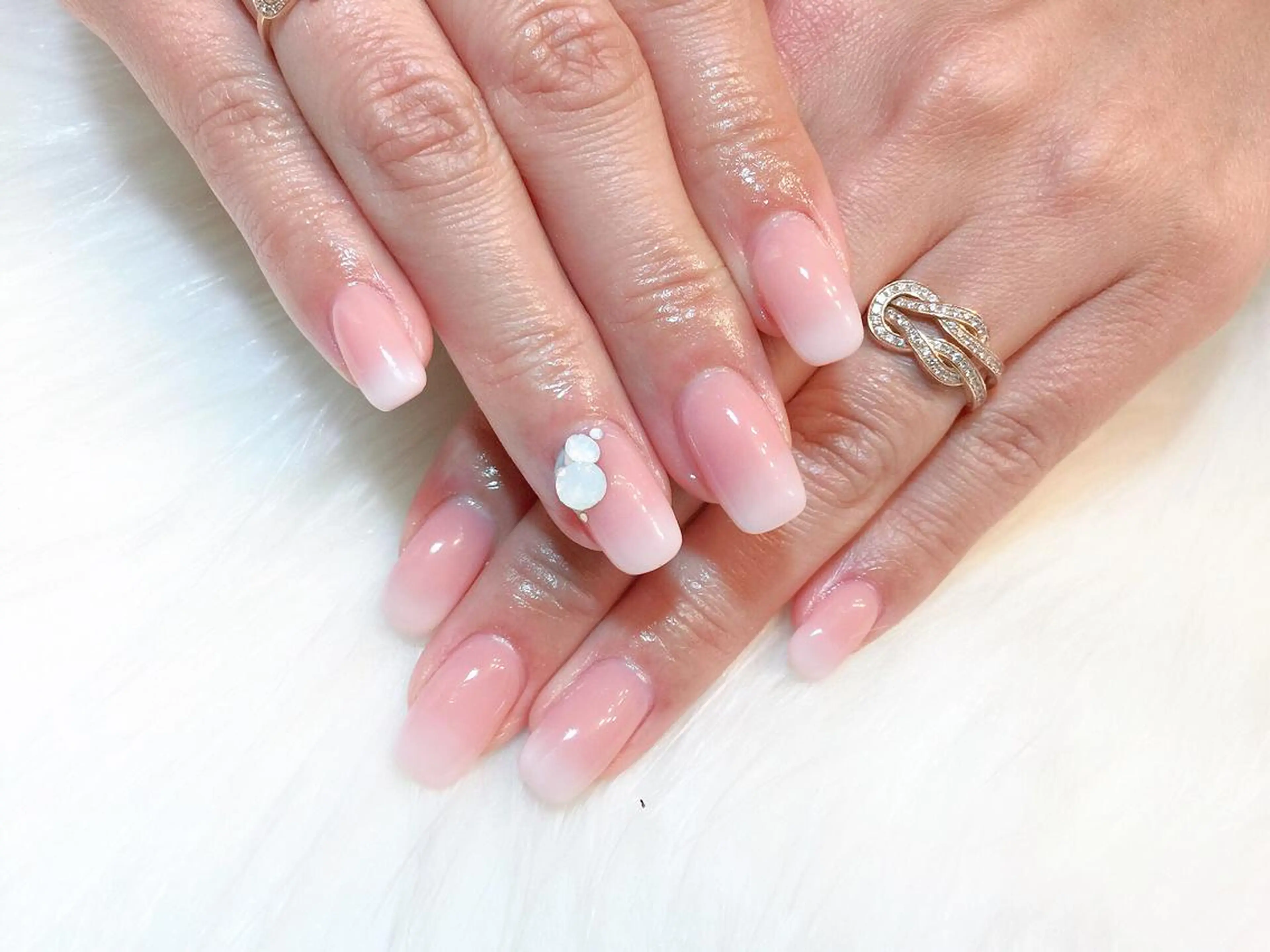 ネイル Viseo《6週間 長持ちパラジェル》のネイルデザイン