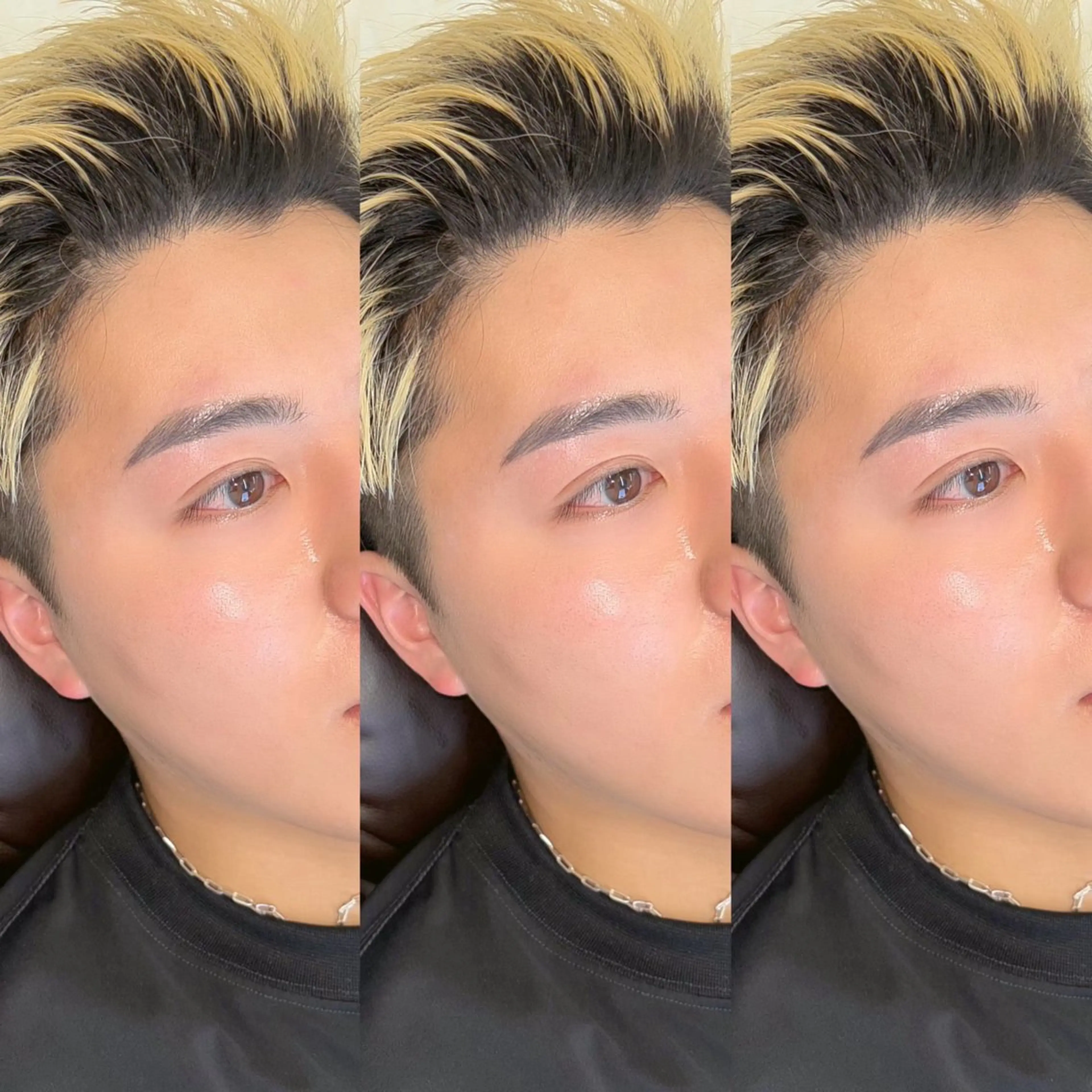 メンズ アイブロウ fors 南草津 midoriのマツエク・マツパデザイン