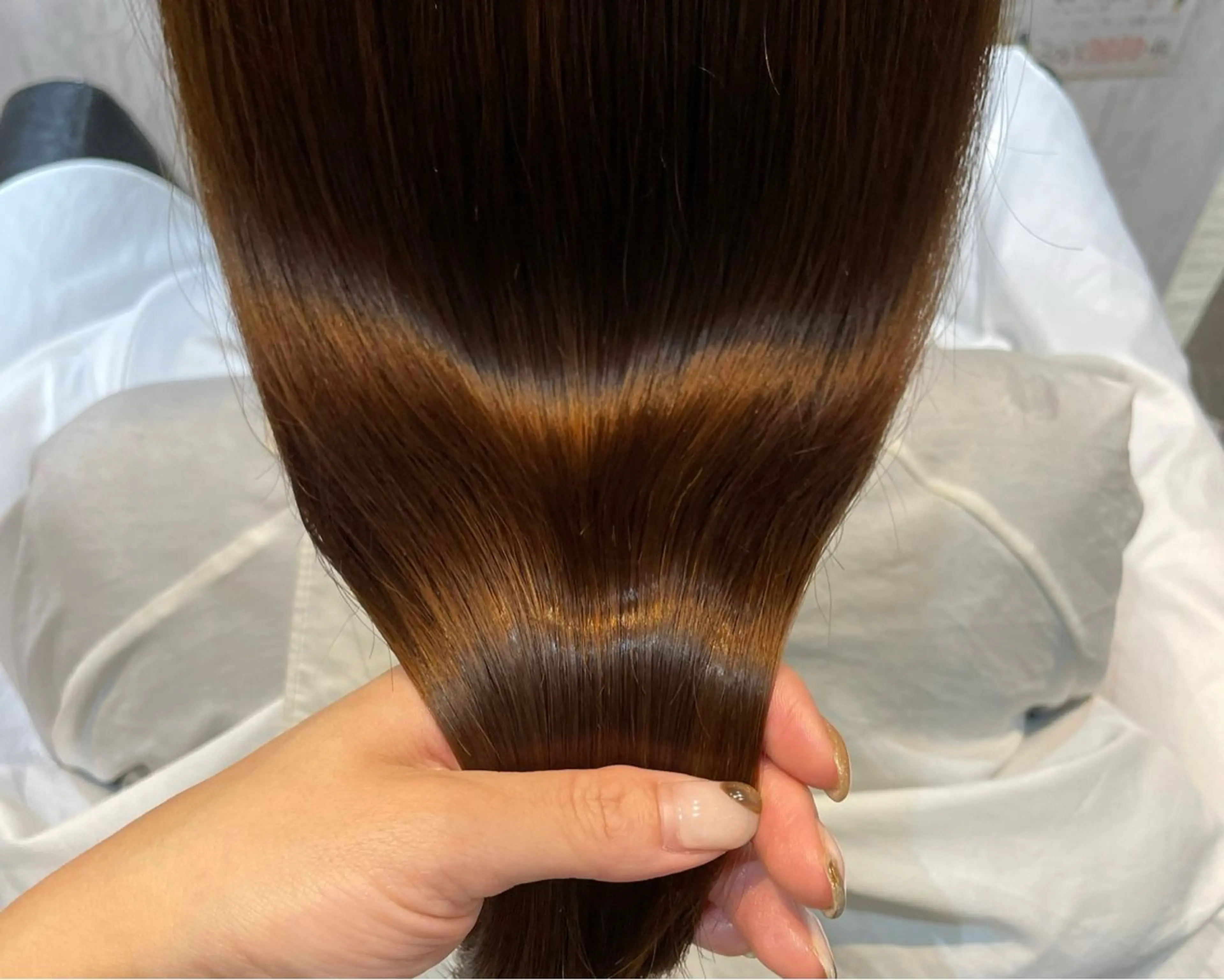 ロング トリートメント 上野 妃南乃のマツエク・マツパデザイン