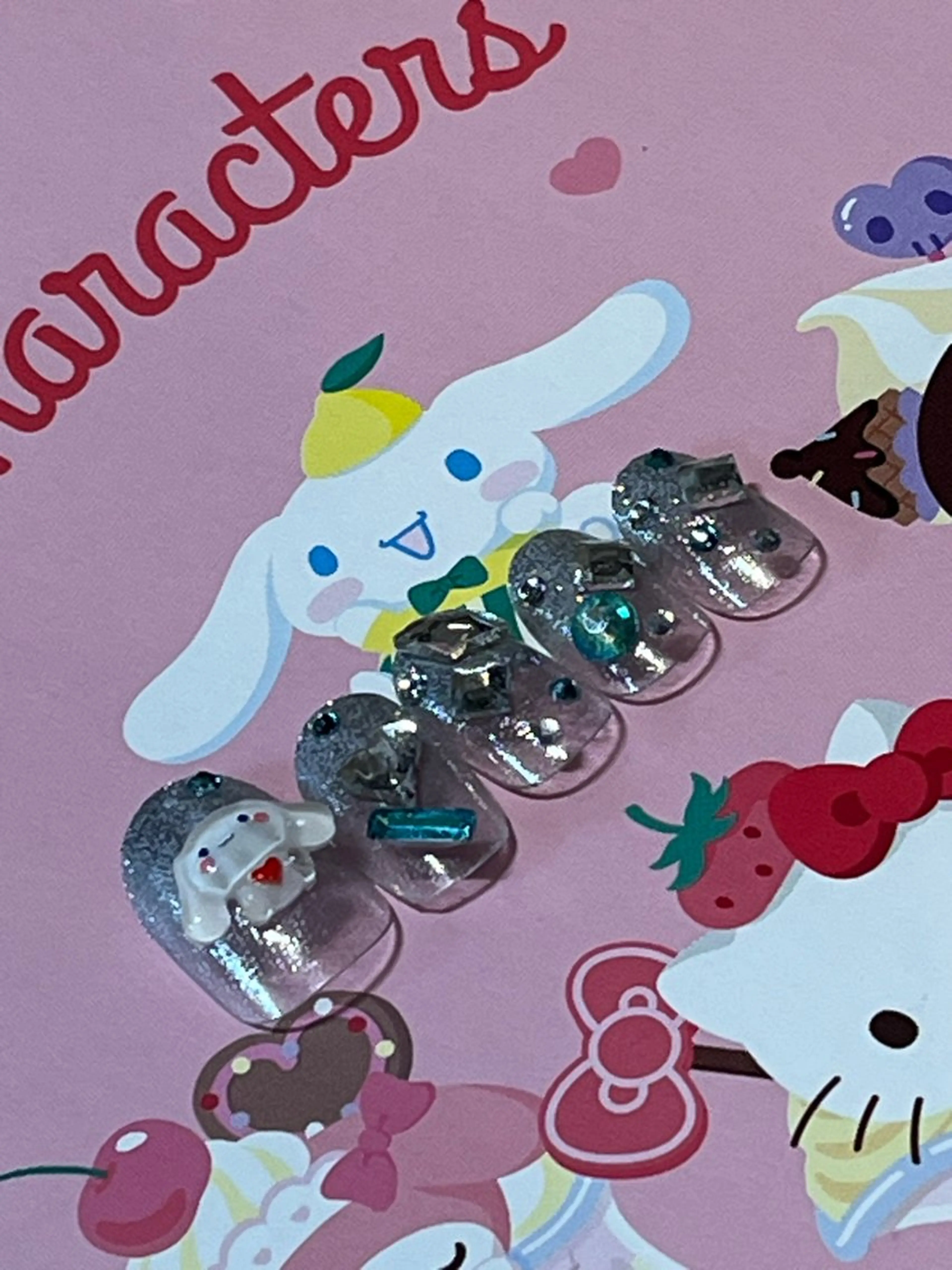 ネイル ハンドネイル GARDEN GELのネイルデザイン
