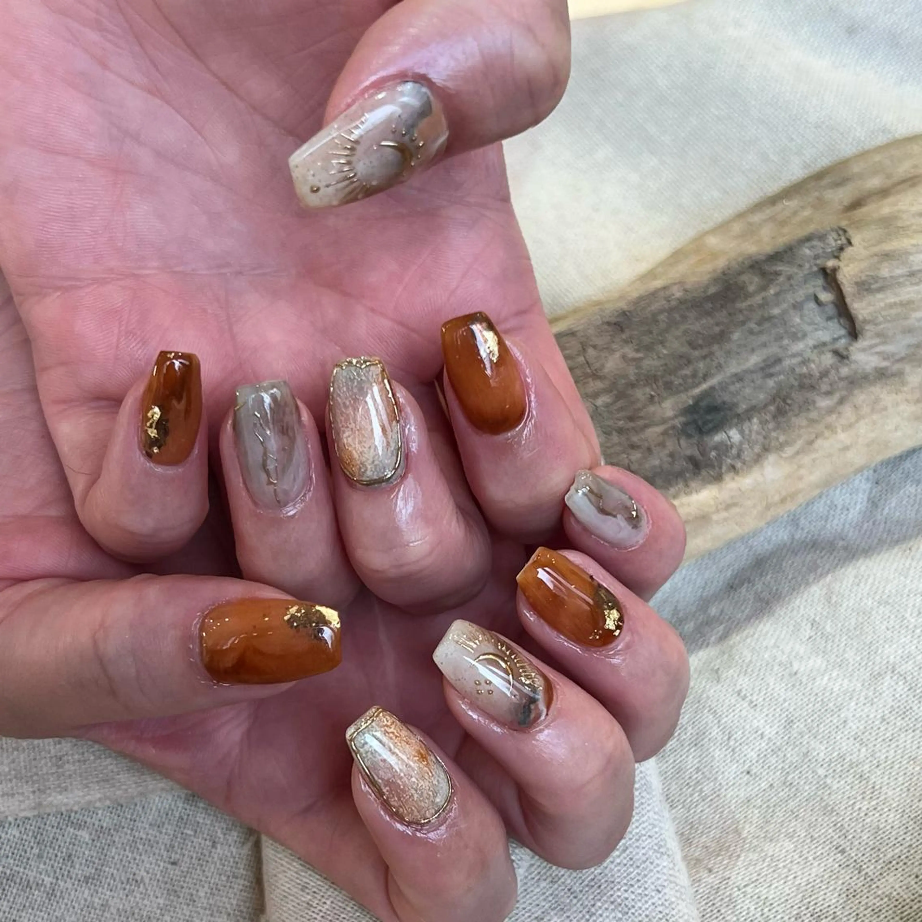 ネイル ハンドネイル Chipieee Tokyoのその他イメージ