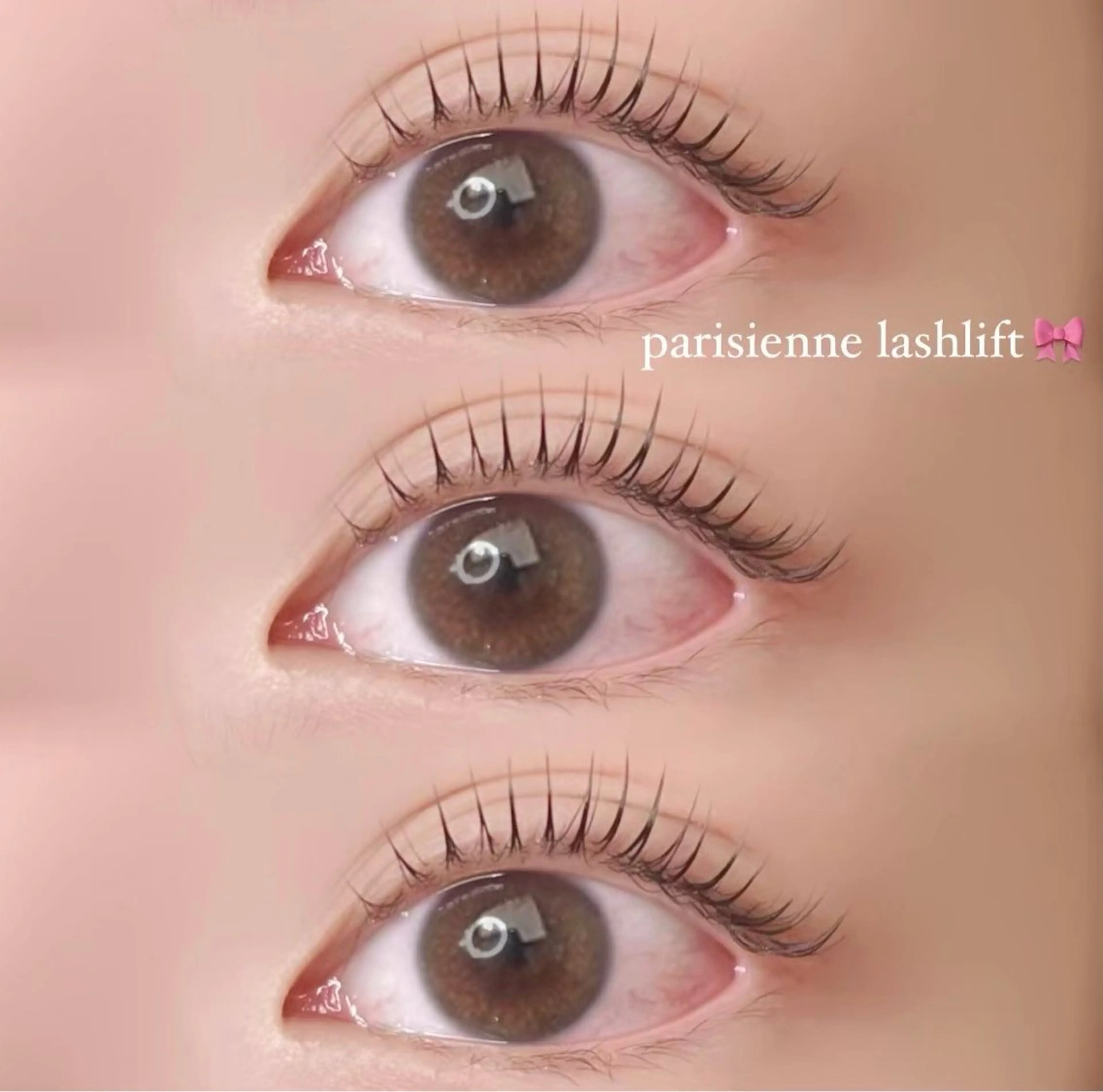 マツエク・マツパ eyemor🎀 中山 杏菜のマツエク・マツパデザイン