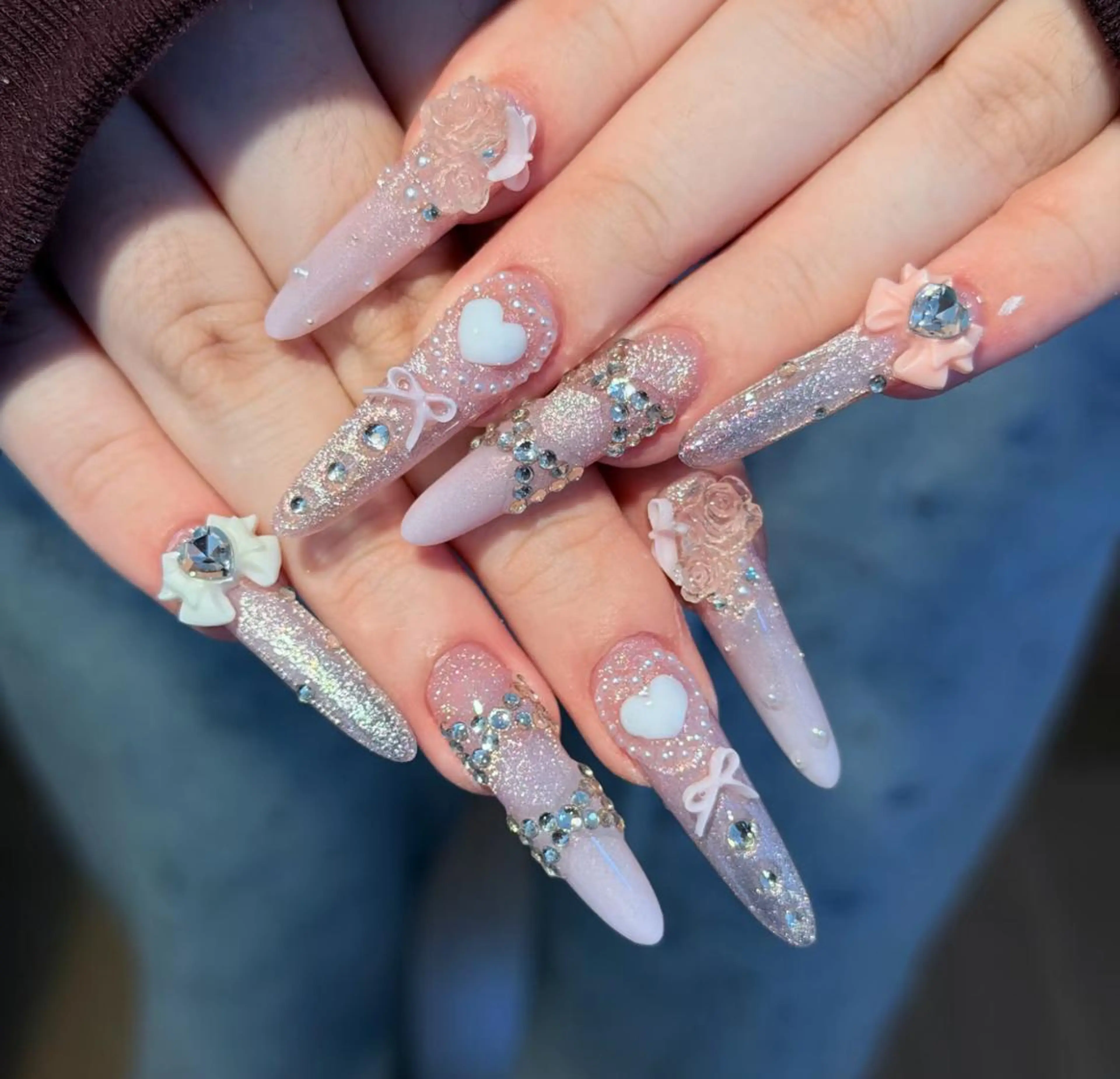 ネイル ハンドネイル エリ🫧 nail池袋東口のネイルデザイン