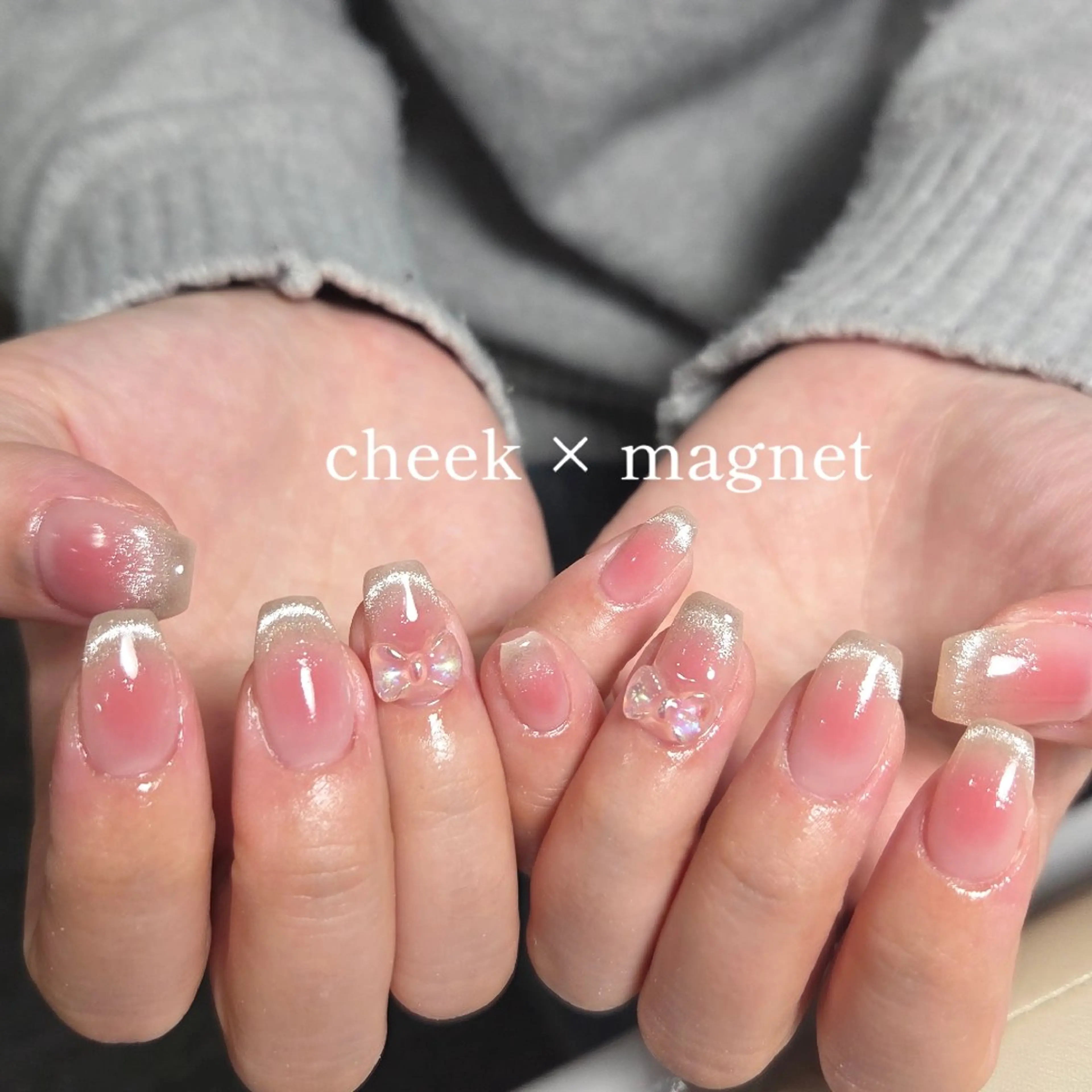 ネイル ハンドネイル Ugirl Nail Seikaのネイルデザイン