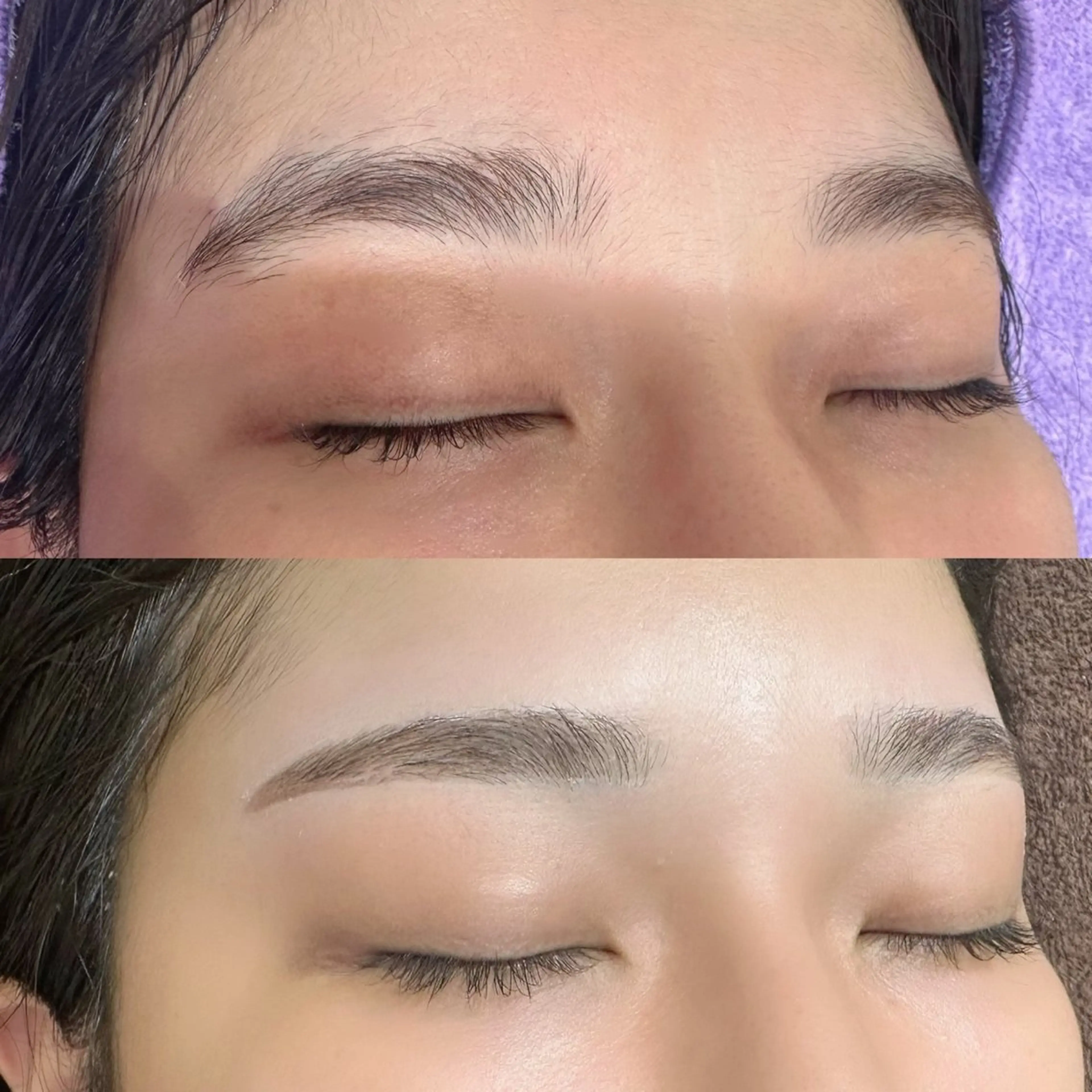 アイブロウ eyelash Zen 🪞リオカのマツエク・マツパデザイン