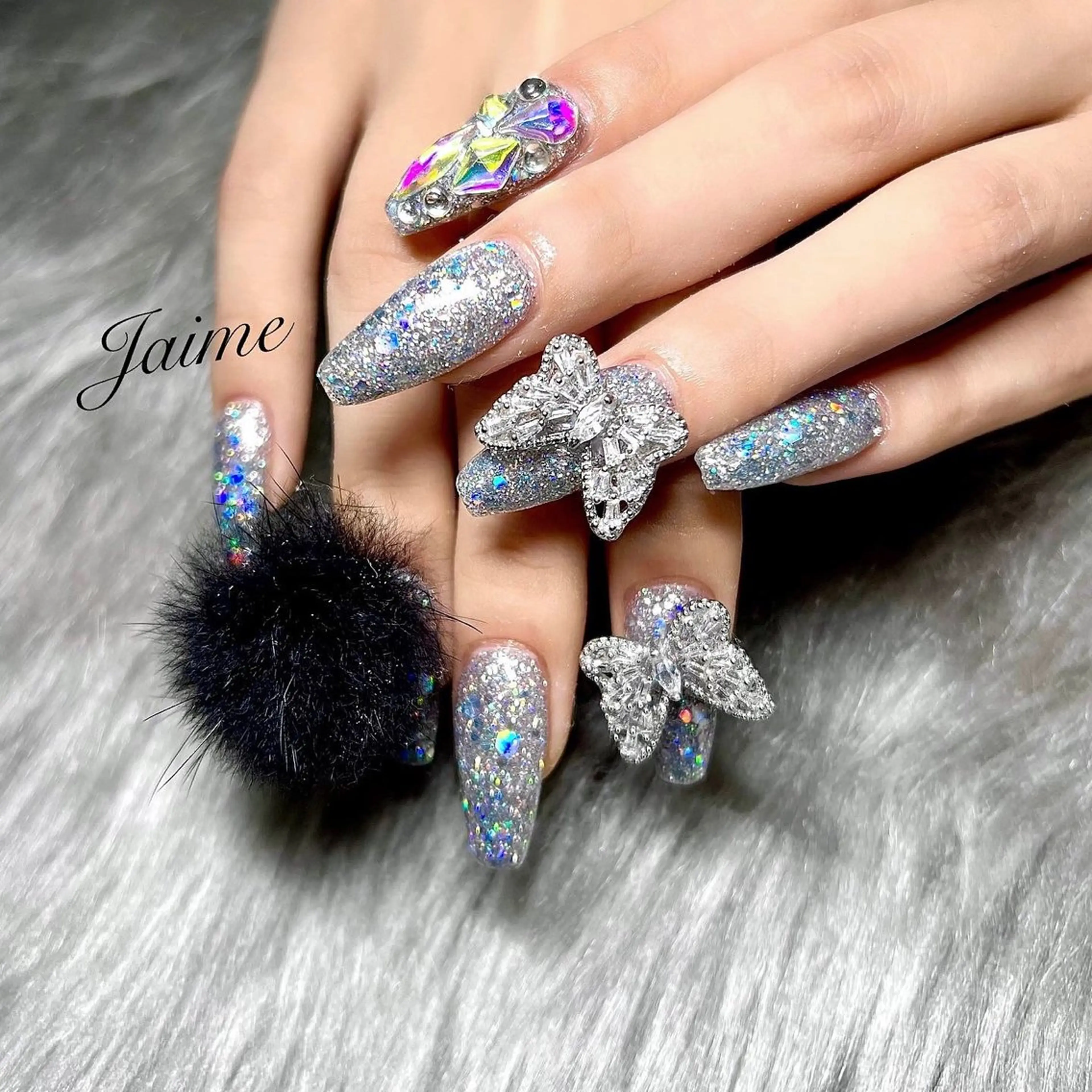 ネイル Jaime Yuiのネイルデザイン