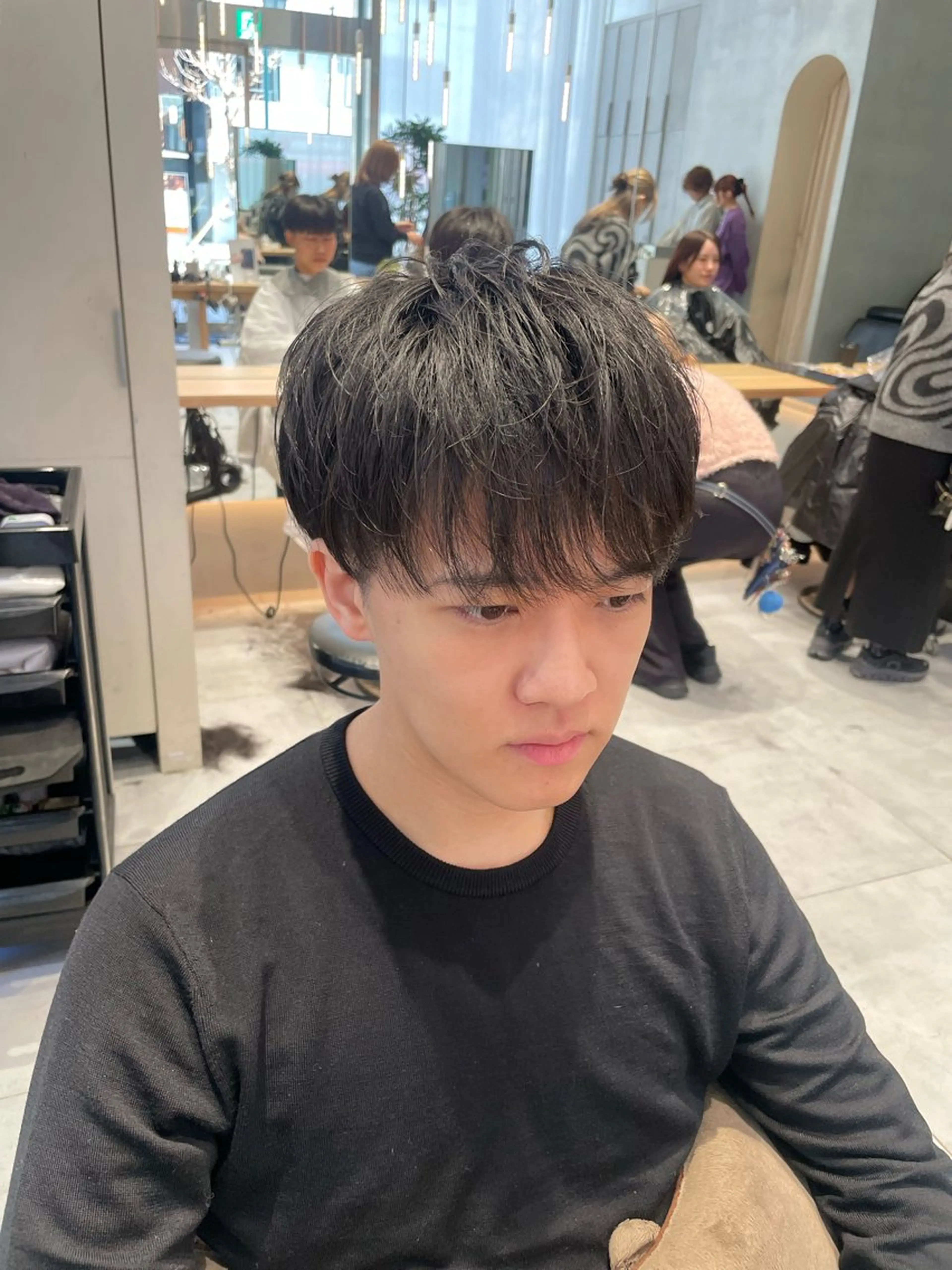 メンズ メンズ特化 🦋kouseiのヘアスタイル