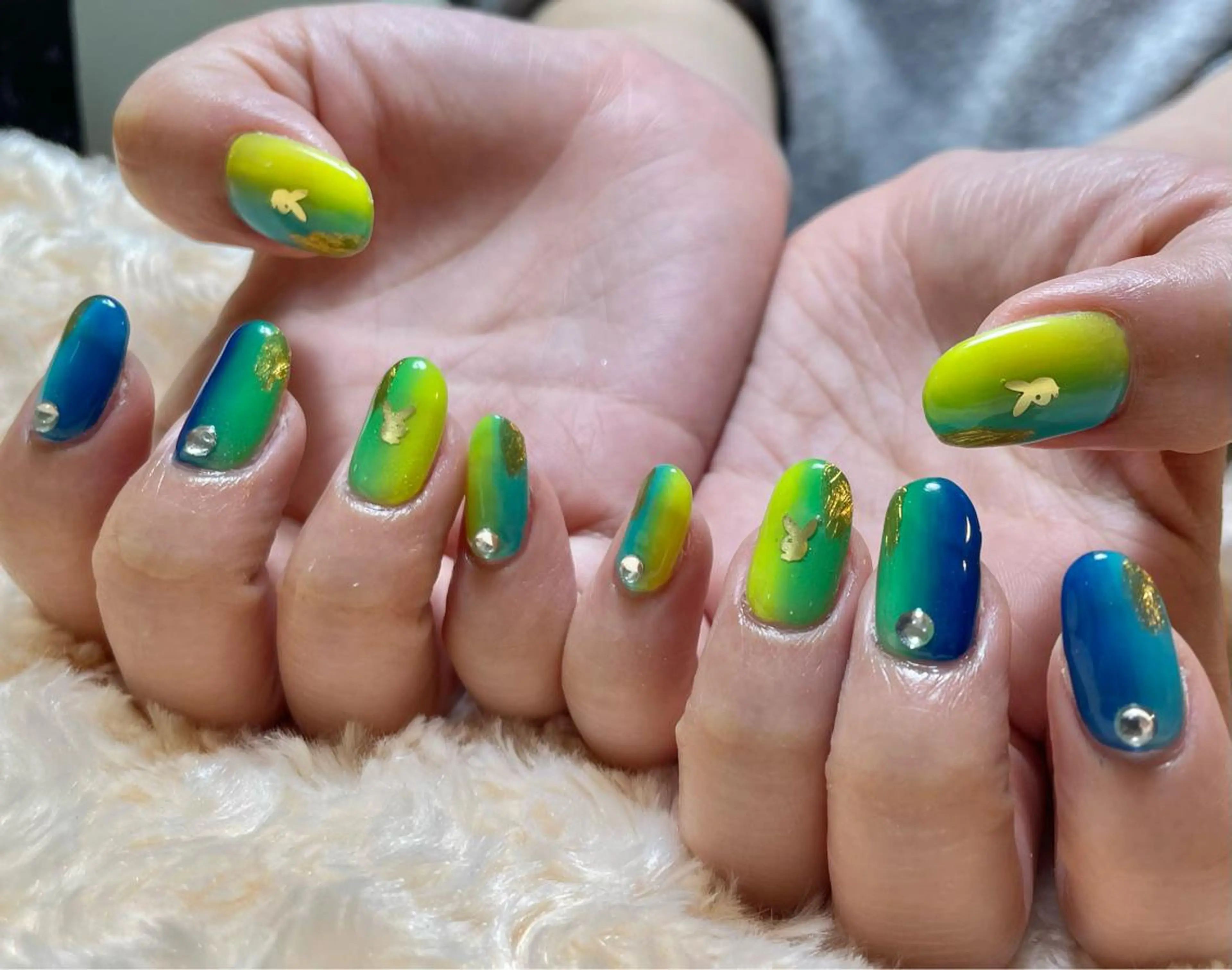 ネイル twincle nailのネイルデザイン