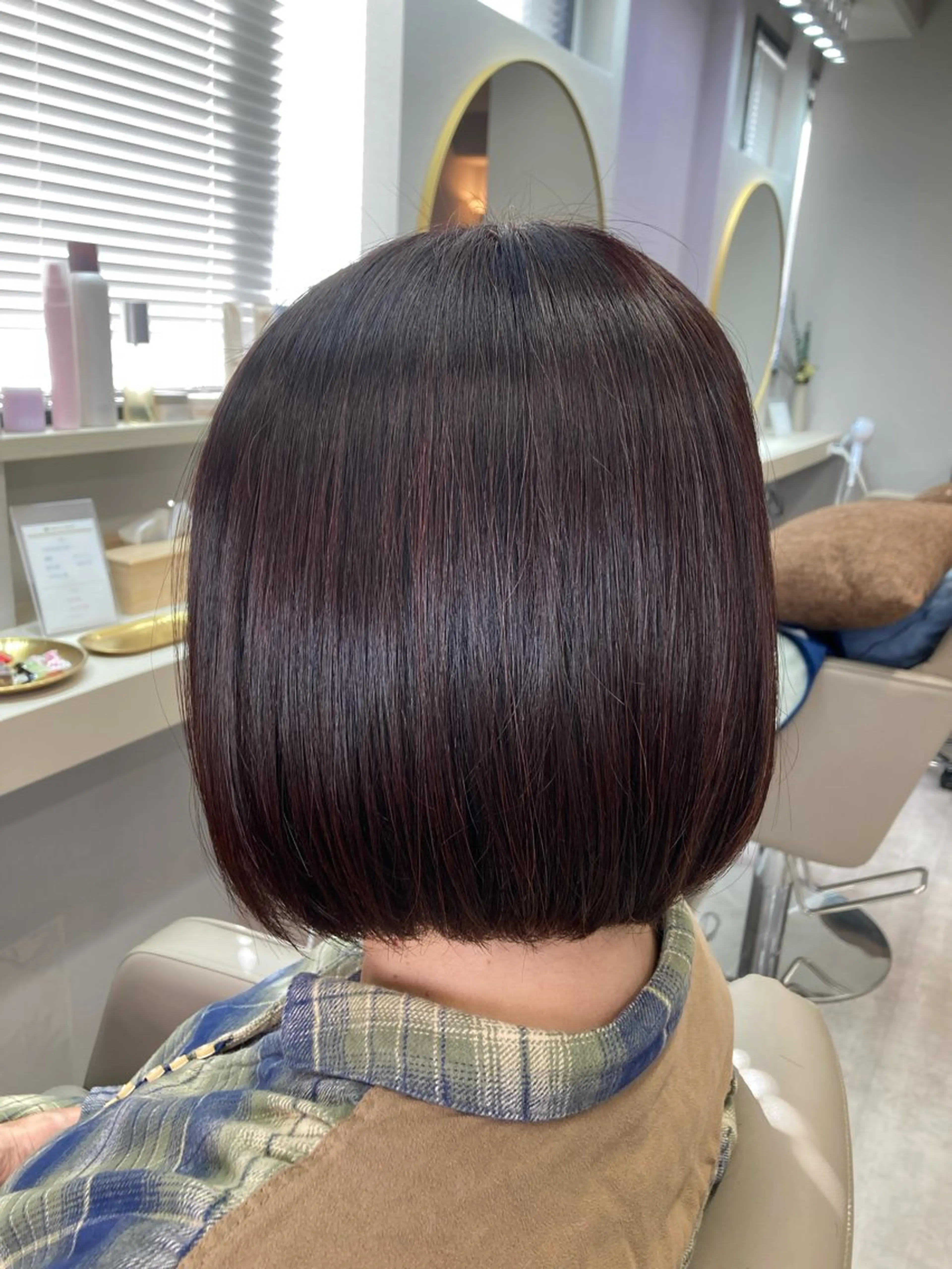 ショート ショートボブ ボブ ショートヘア カット ヘッドスパ 池田 太一のヘアスタイル