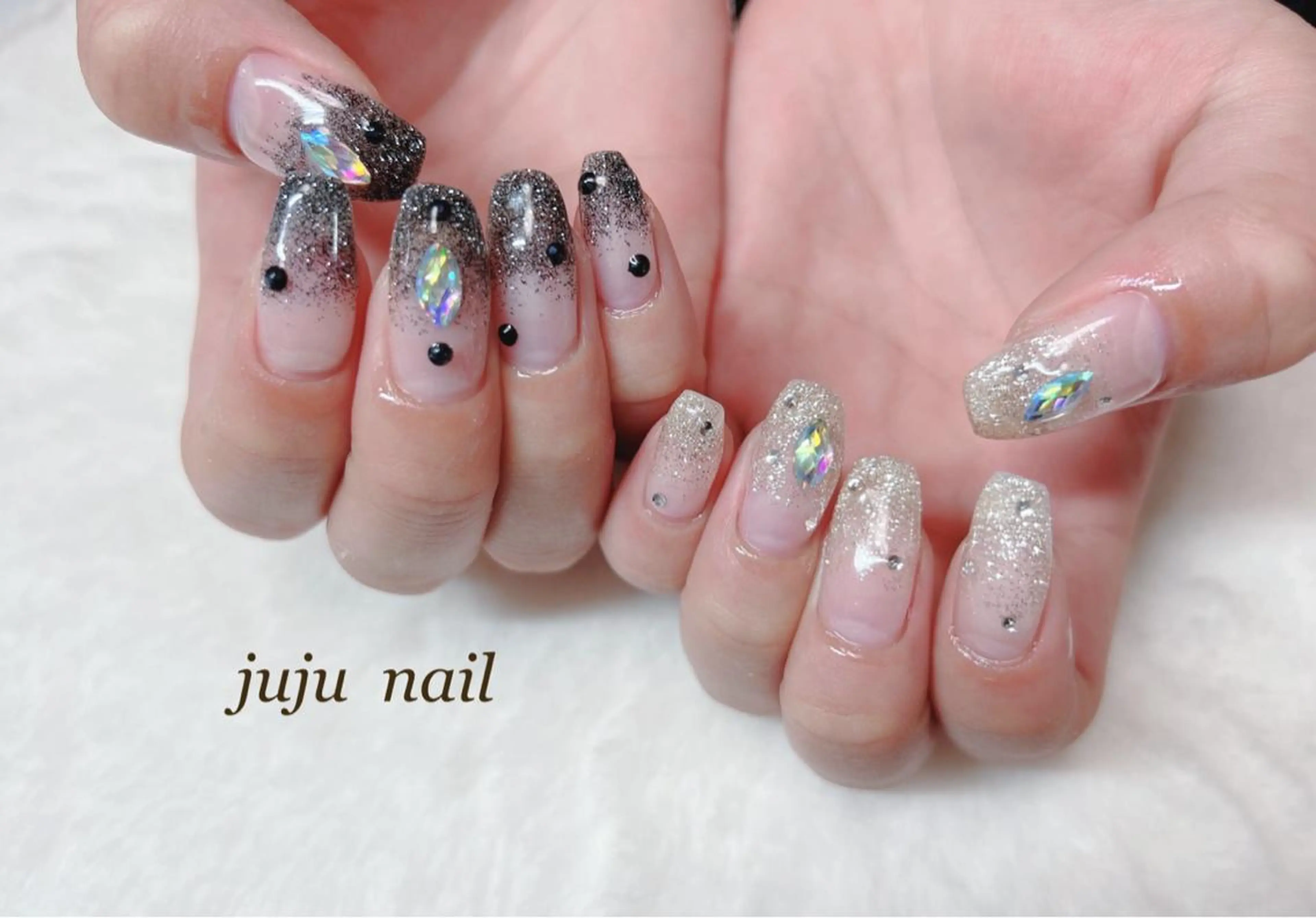 ネイル juju nailのネイルデザイン