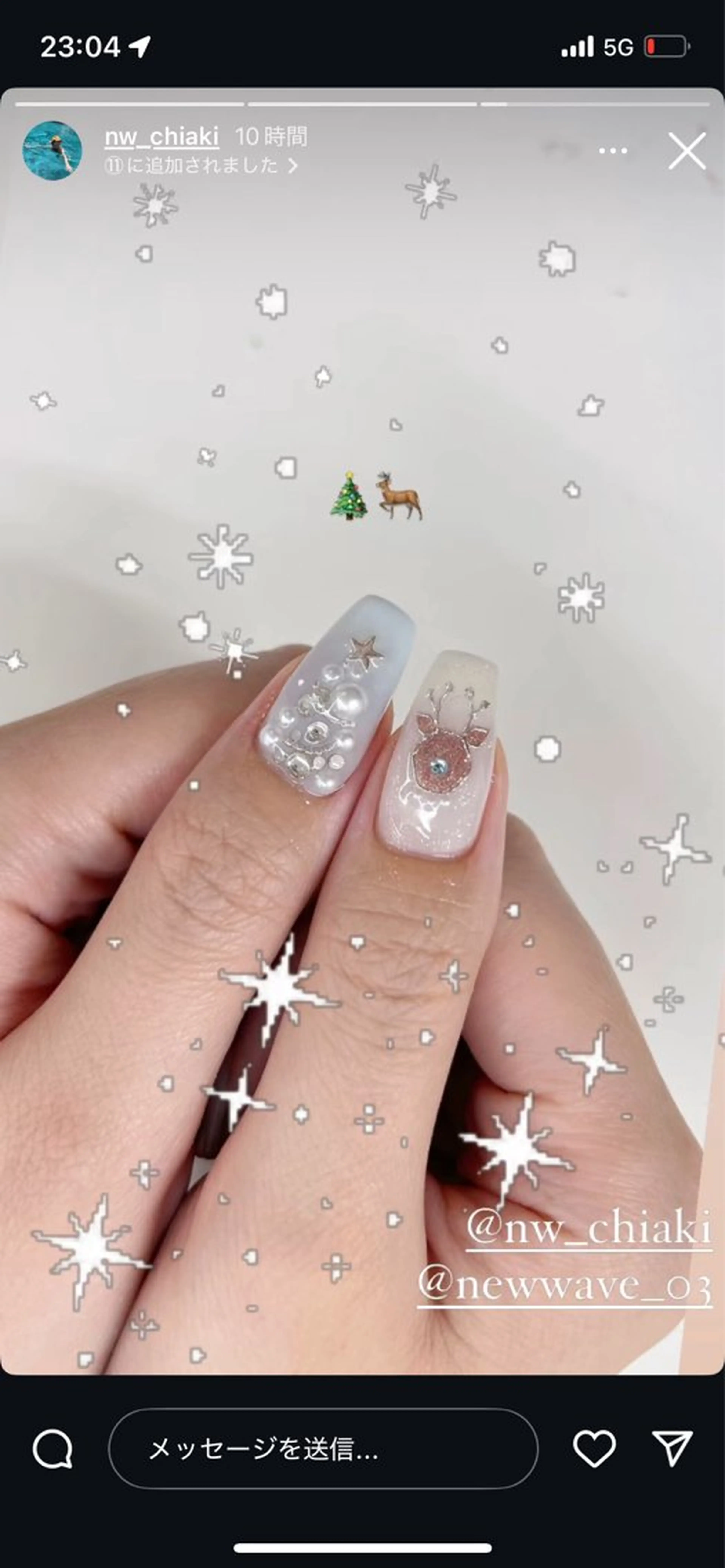 ネイル mona .sAMI♡のネイルデザイン