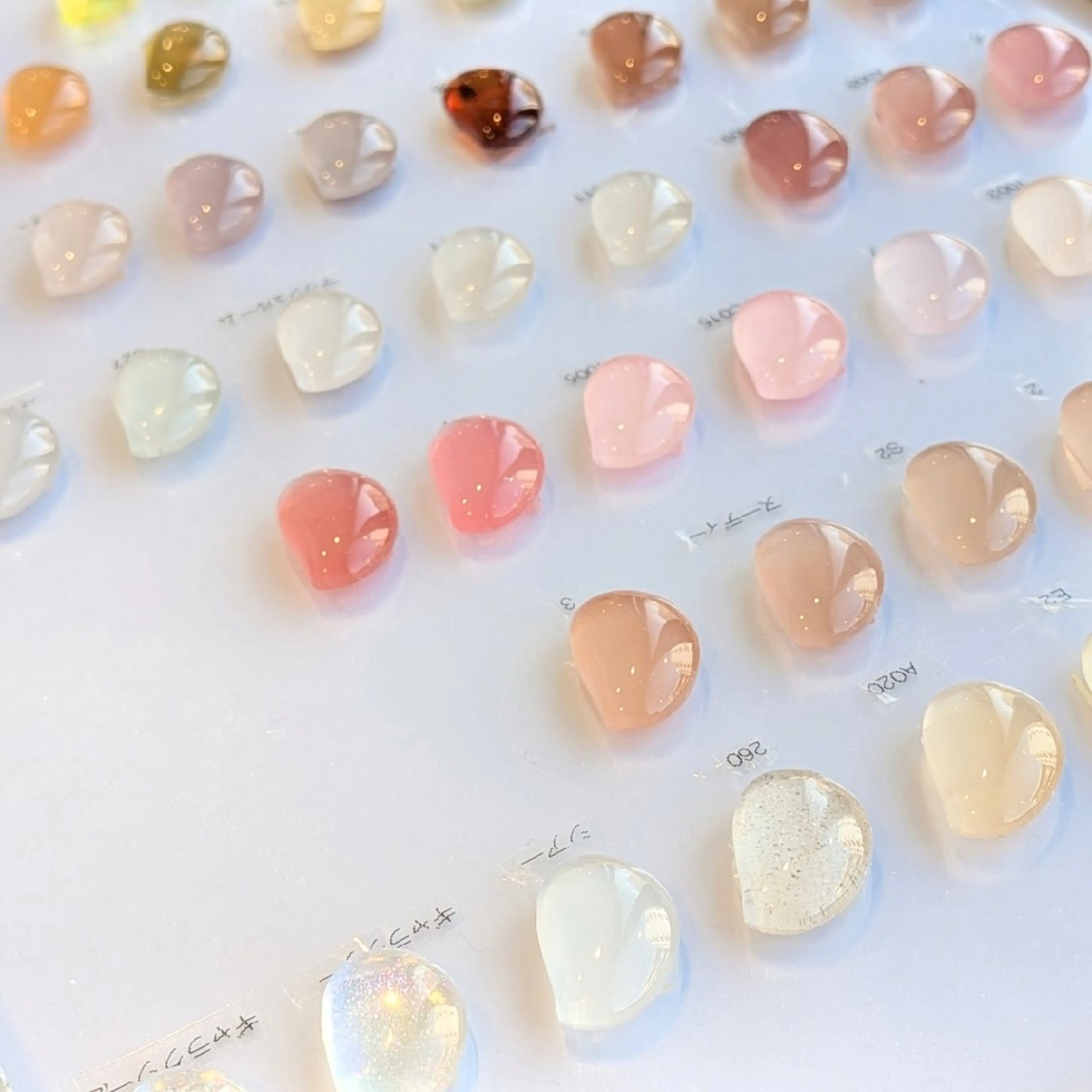 ネイル miel nail mayaのネイルデザイン