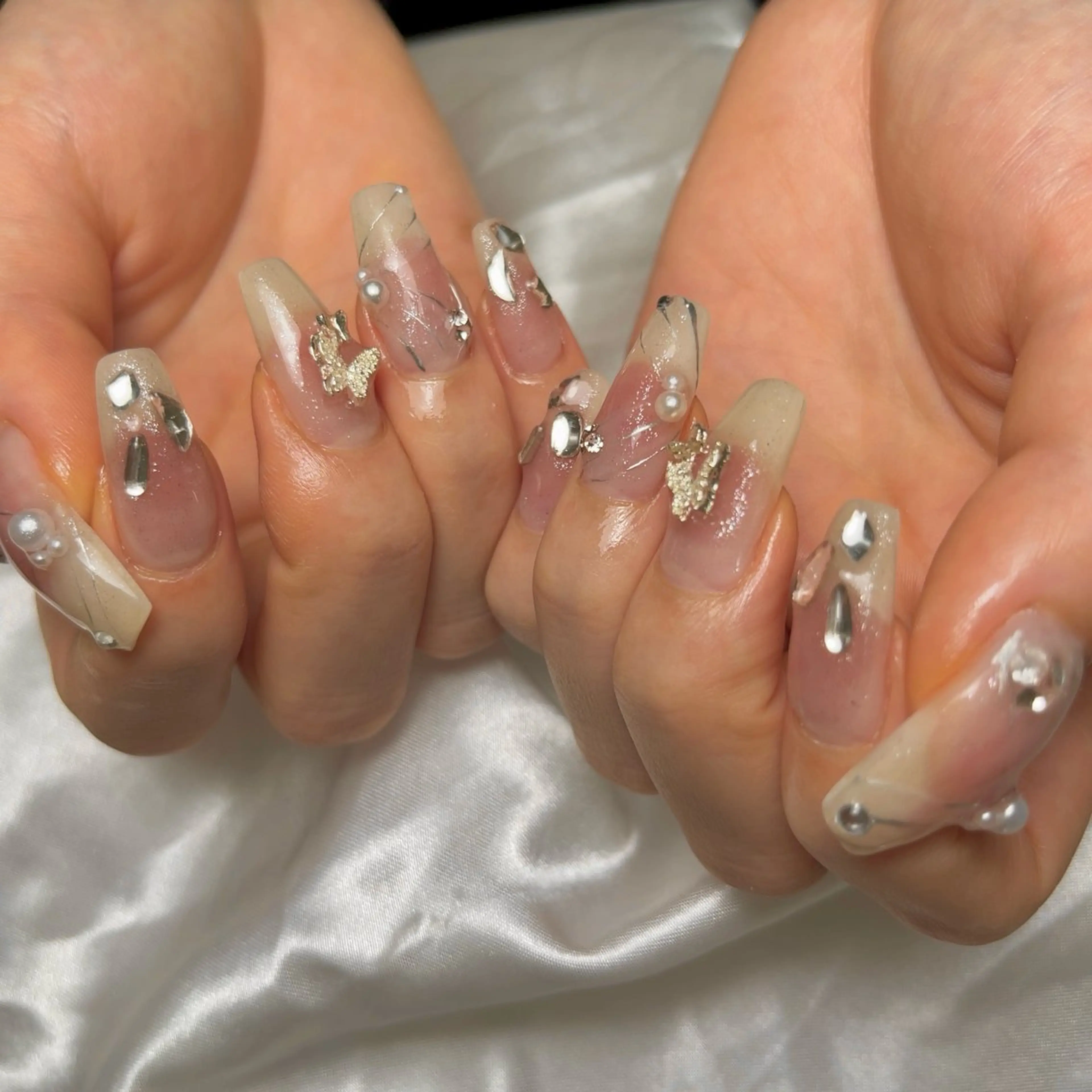 ネイル le ciel nailのネイルデザイン