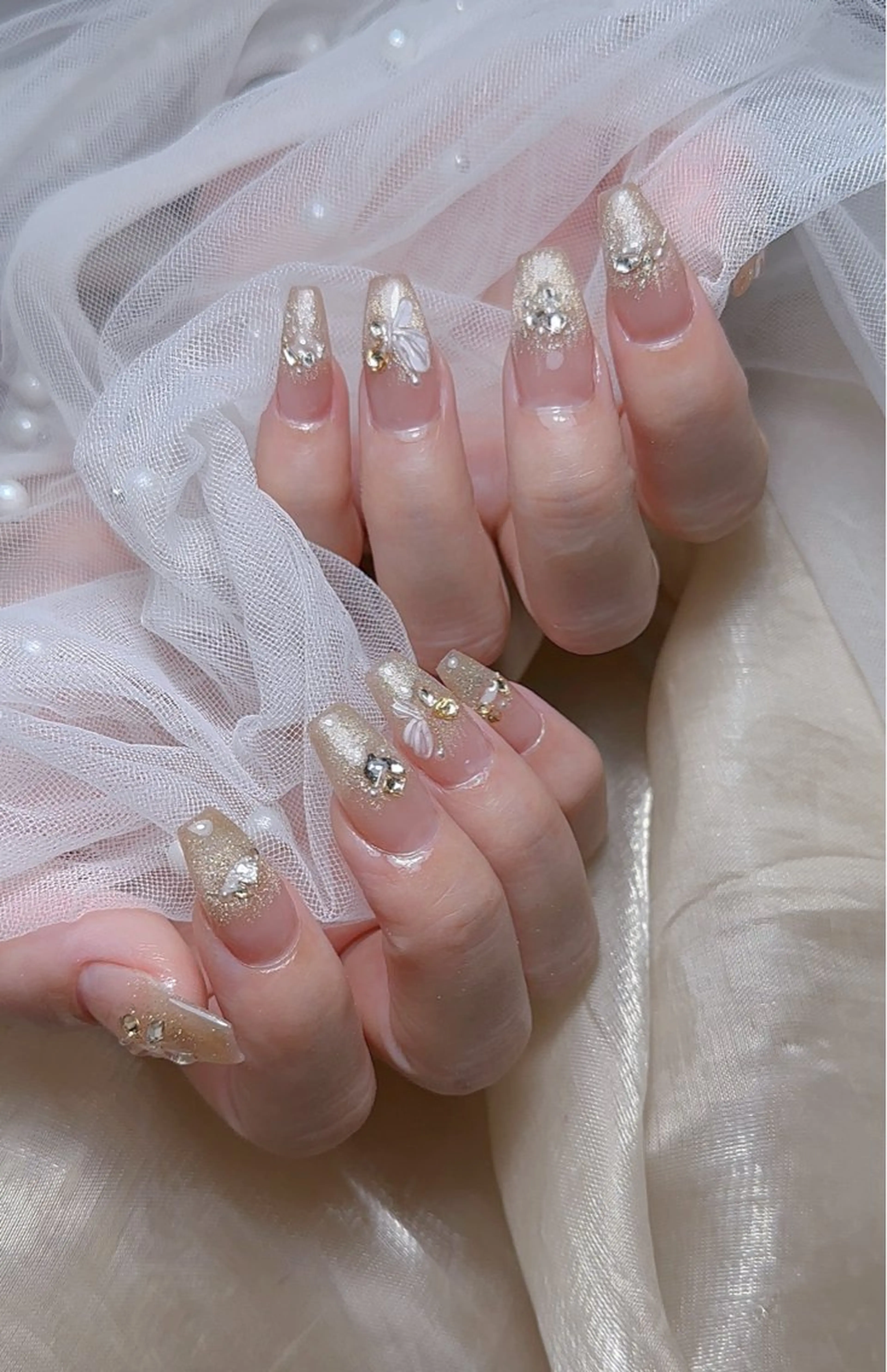 ネイル MissU ネイルサロンのネイルデザイン