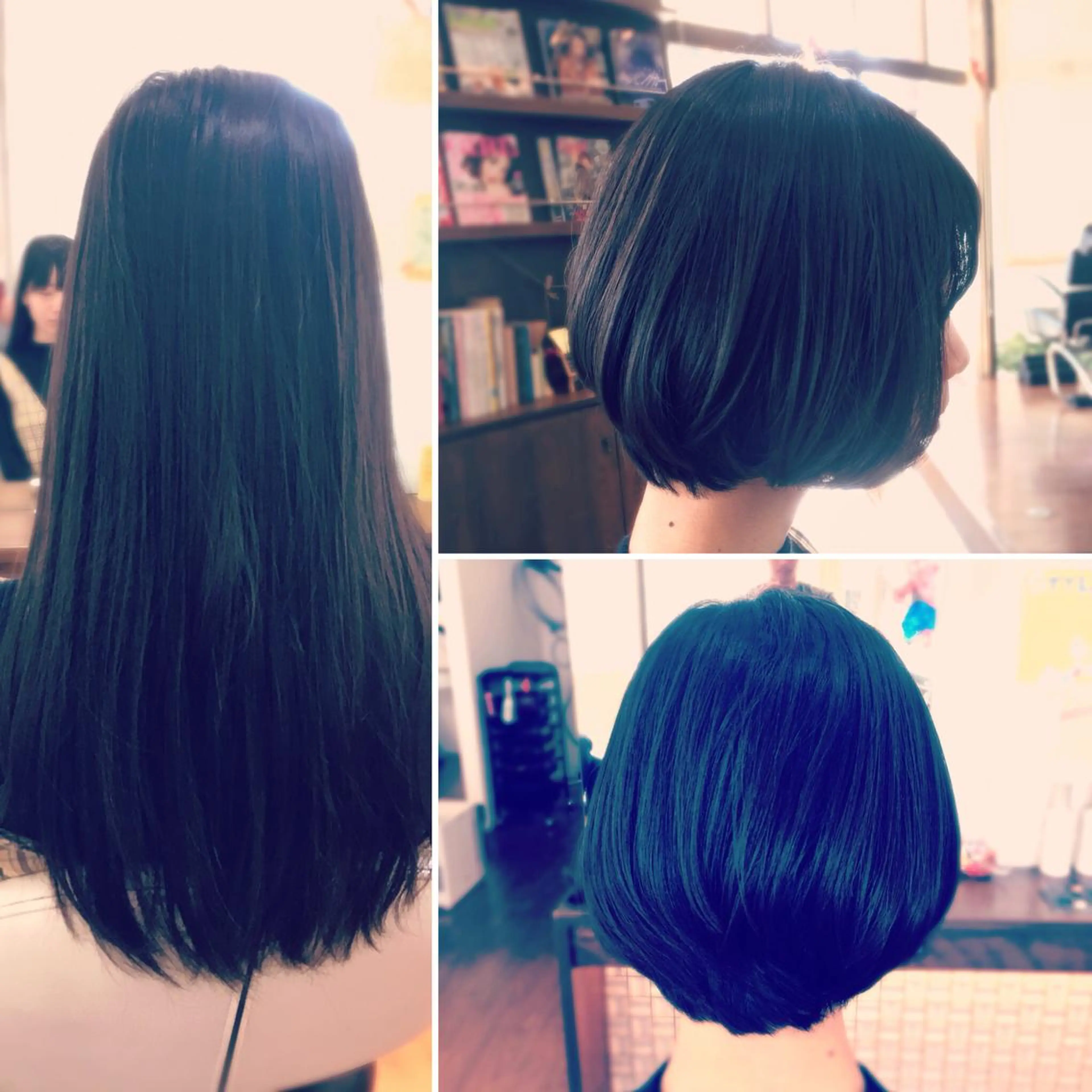 ショート 岩本 ヨシハルのヘアスタイル