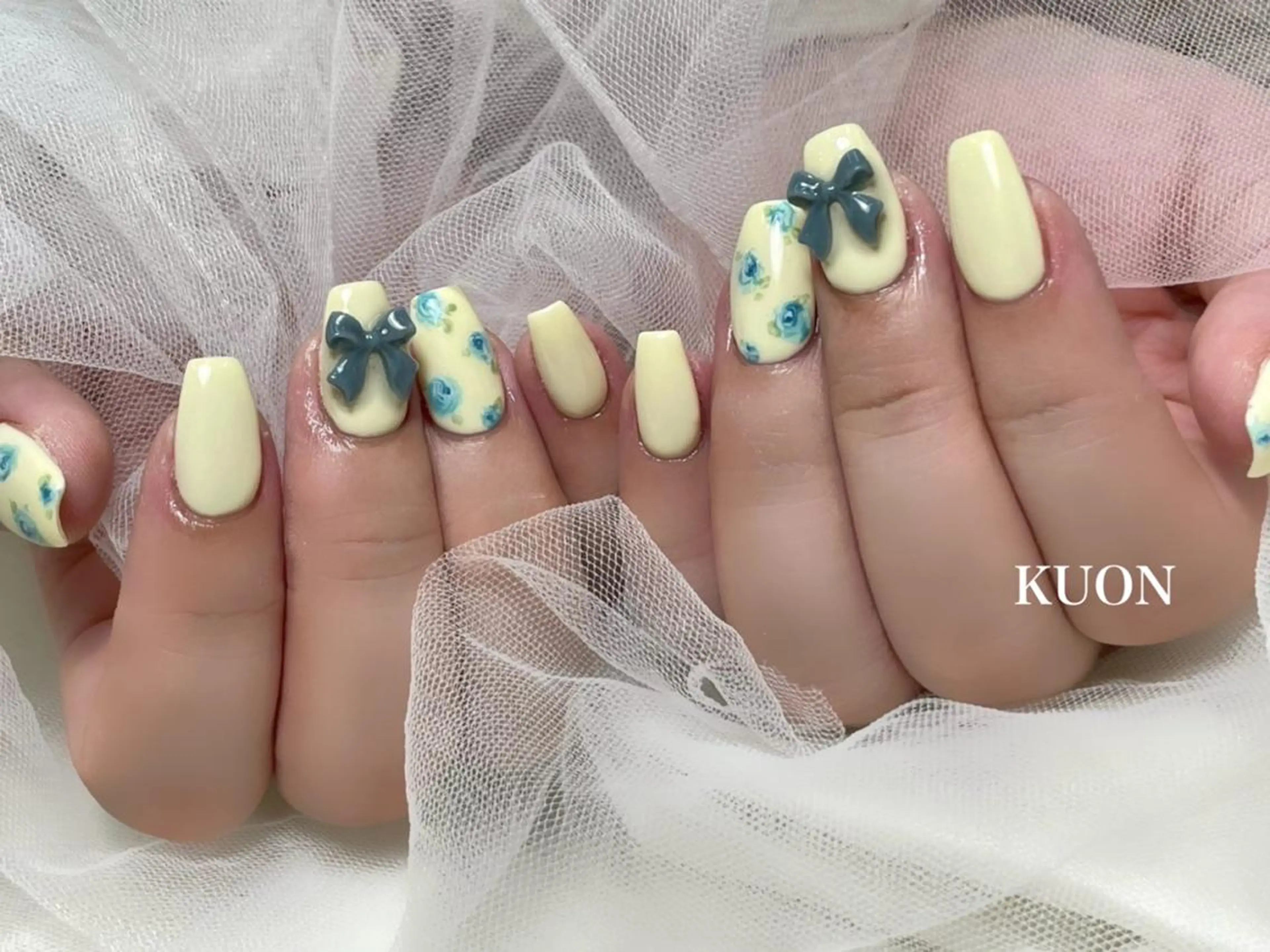 ネイル yuka / KUONのネイルデザイン