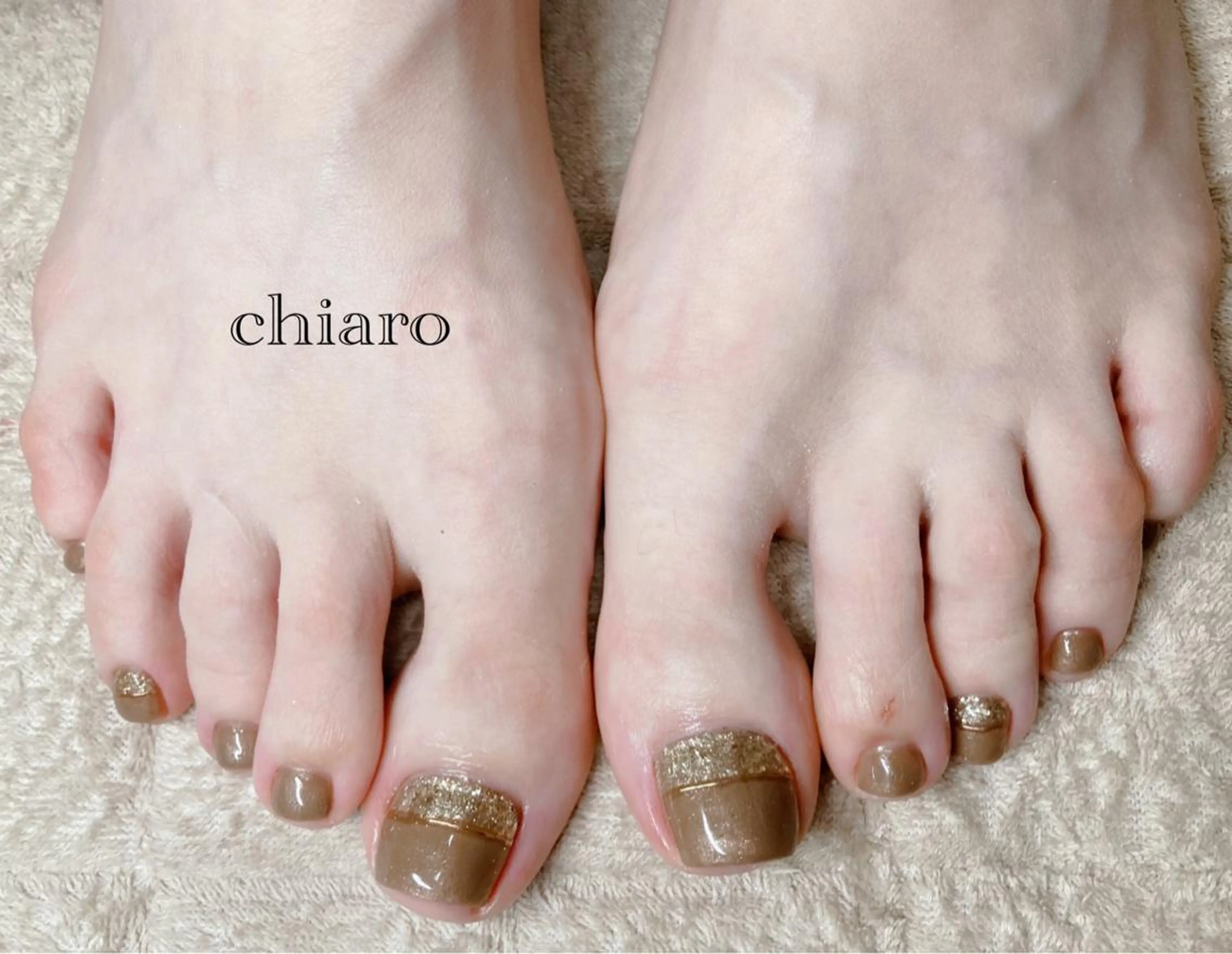 ネイル 神崎 千秋のネイルデザイン