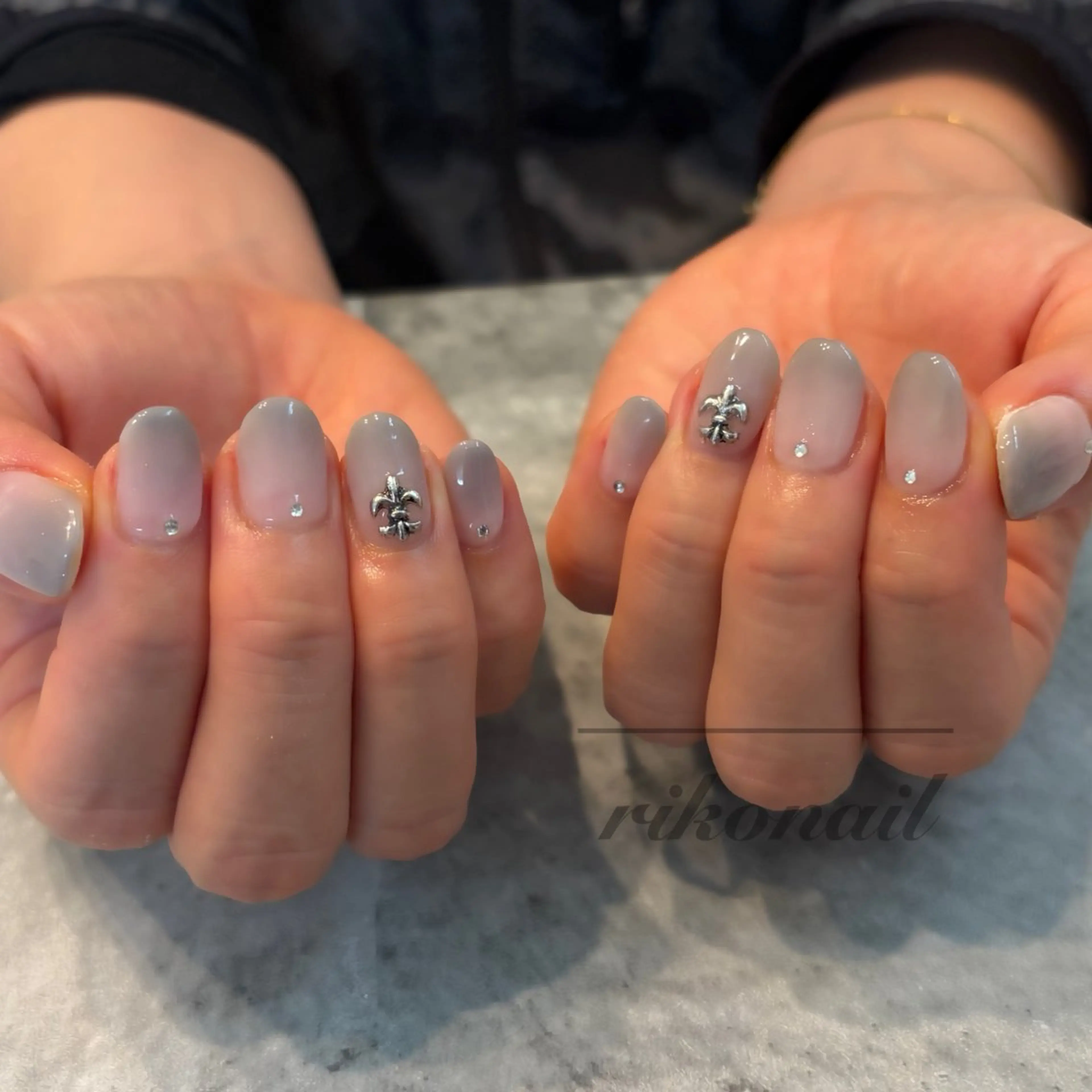 ネイル ハンドネイル riko nailのネイルデザイン