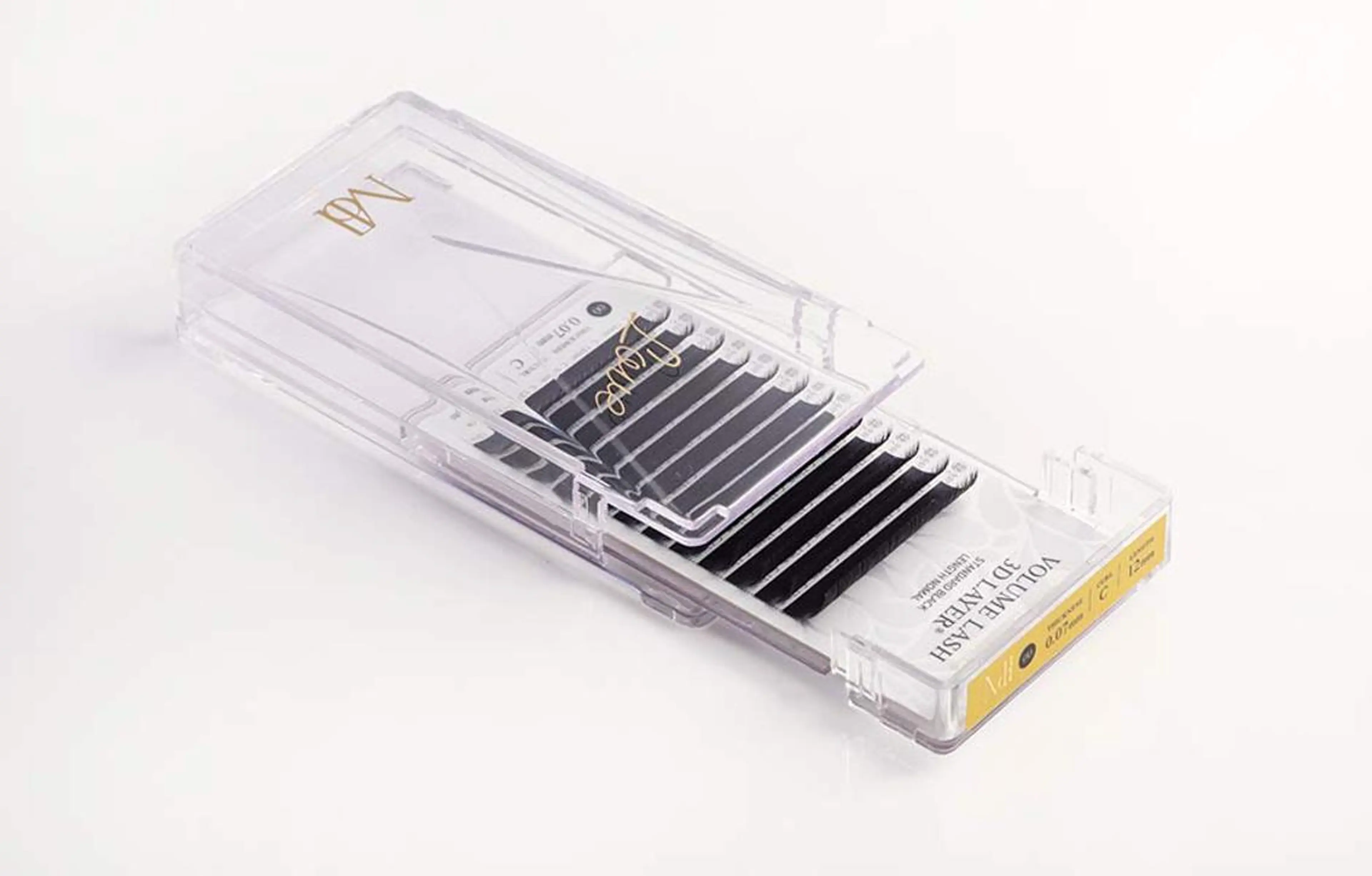 マツエク・マツパ 片平 恭子のマツエク・マツパデザイン