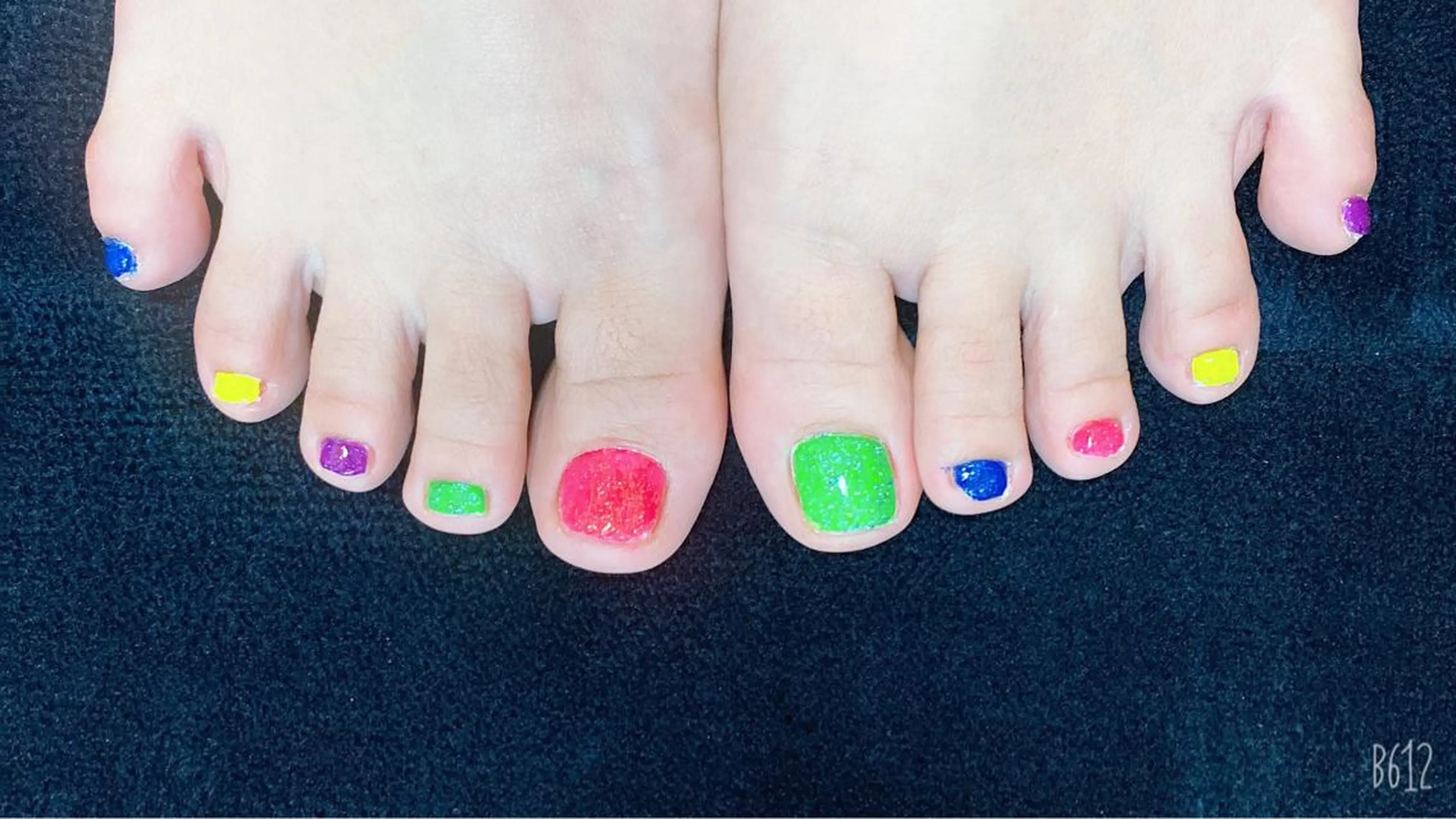 ネイル The Best Beauty受付担当のエステ・リラクイメージ