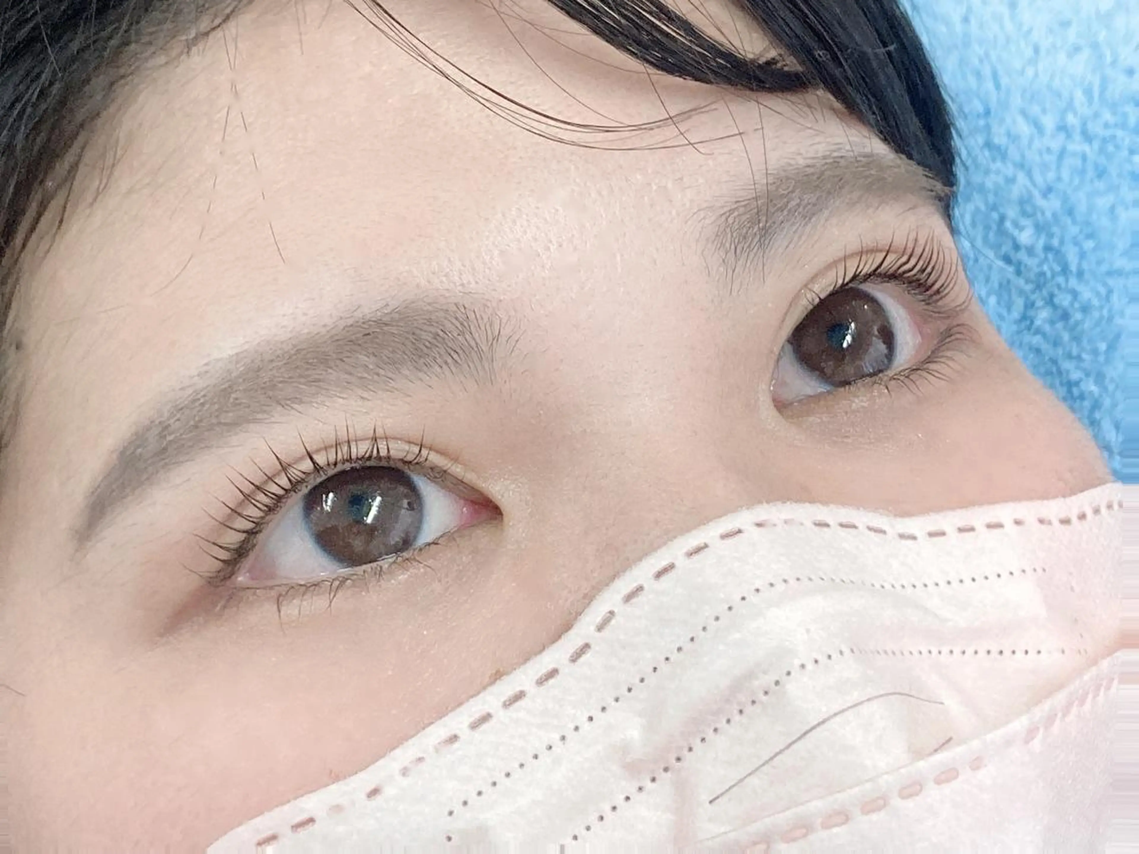 マツエク・マツパ パリジェンヌラッシュリフト まつげパーマ 下まつげエクステ マツパ 渋谷半個室サロン✨ SASAKIのマツエク・マツパデザイン